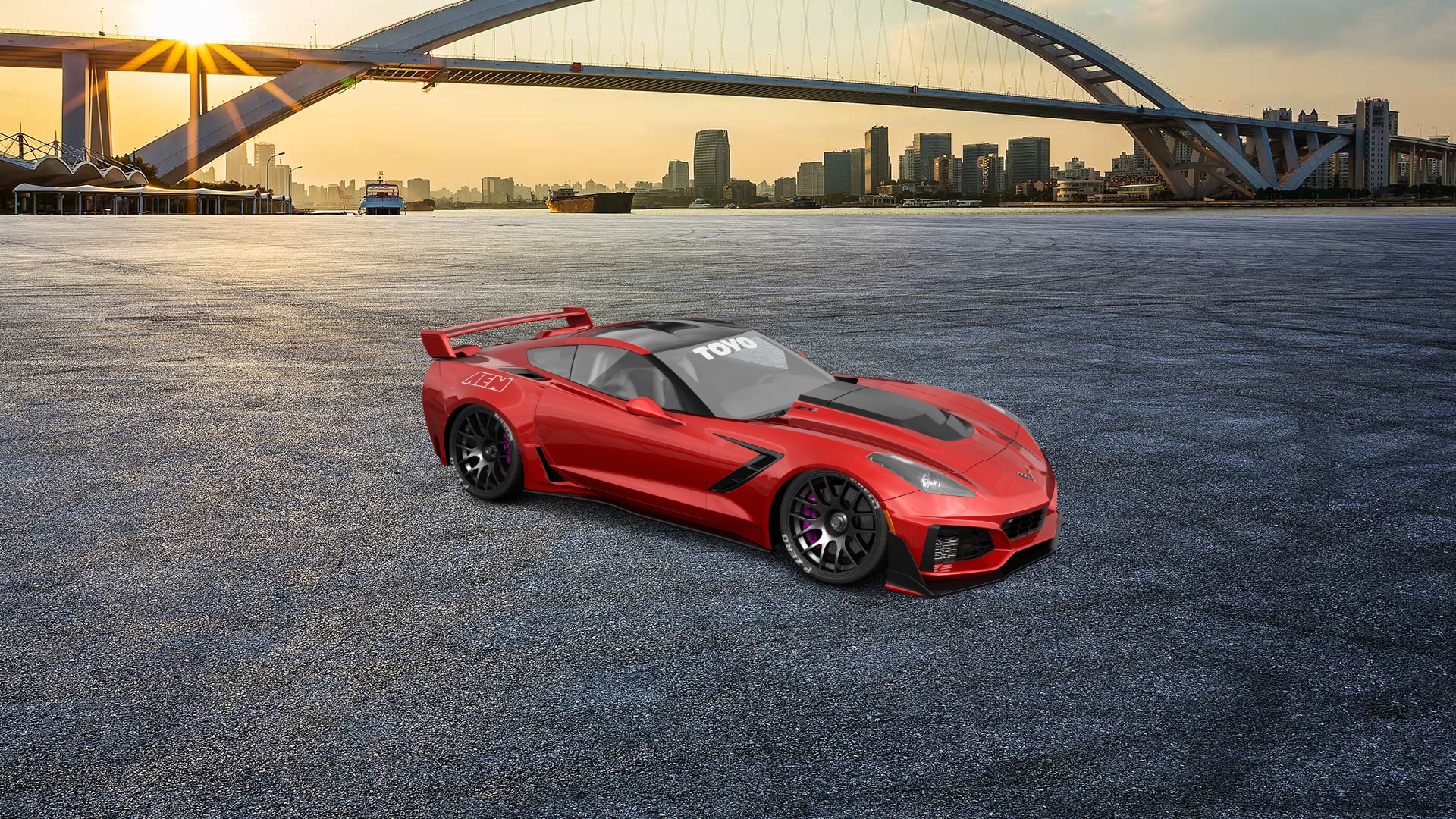 Chevrolet Corvette C7 2 Door Coupe 2015