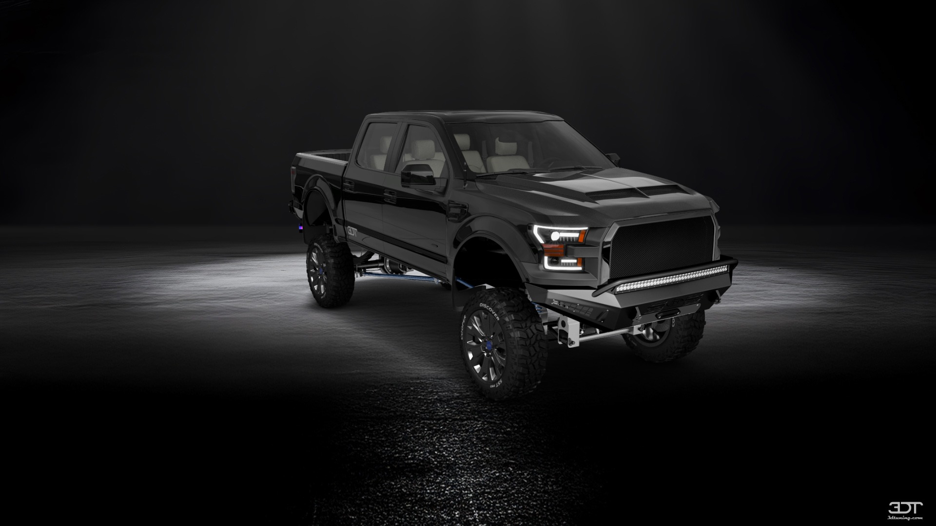 Ford F-150 Truck 2015