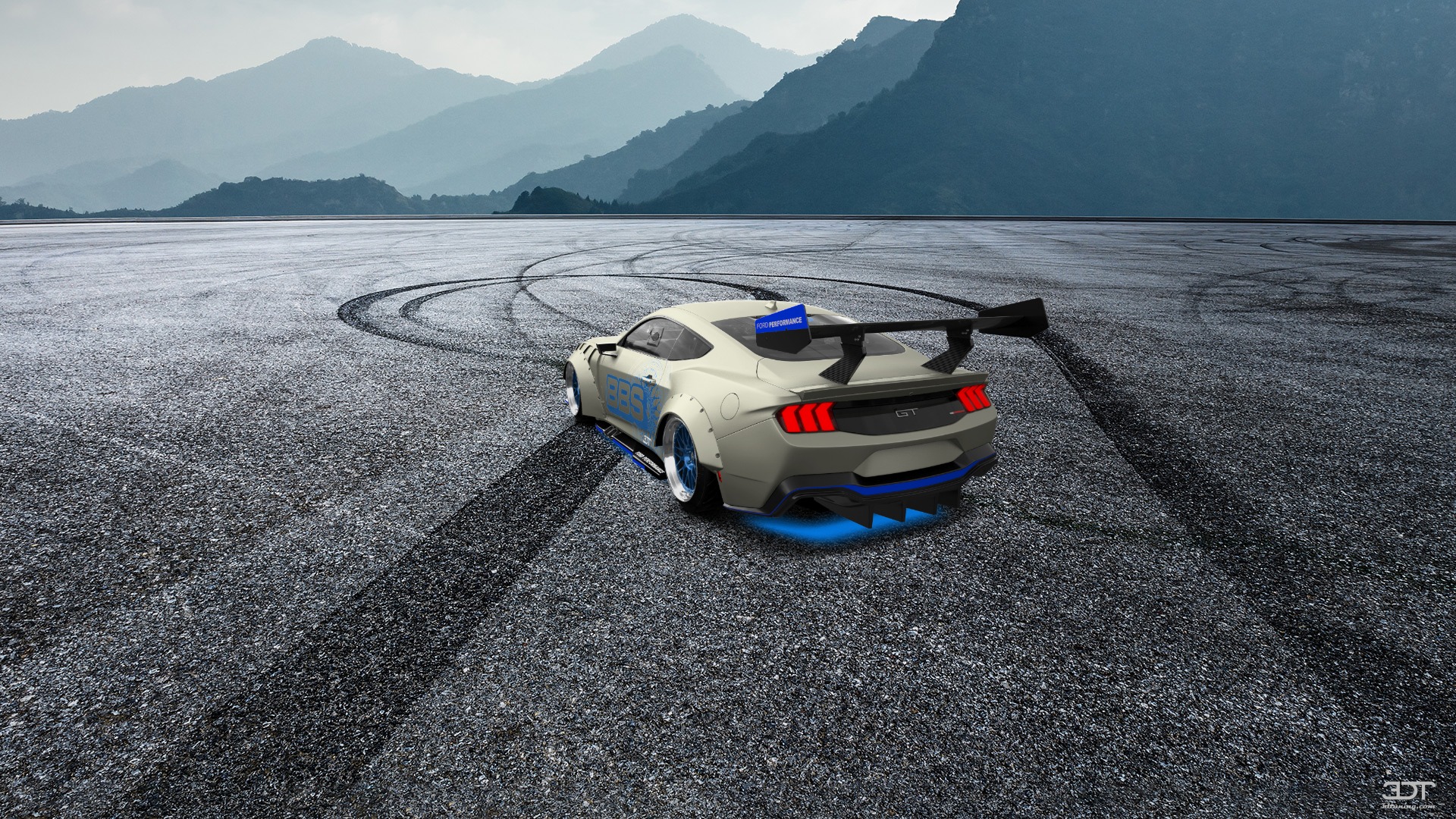 Ford Mustang 2 Door Coupe 2024