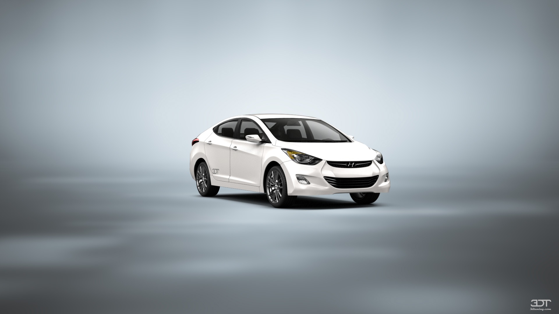 Hyundai Elantra Sedan 2011