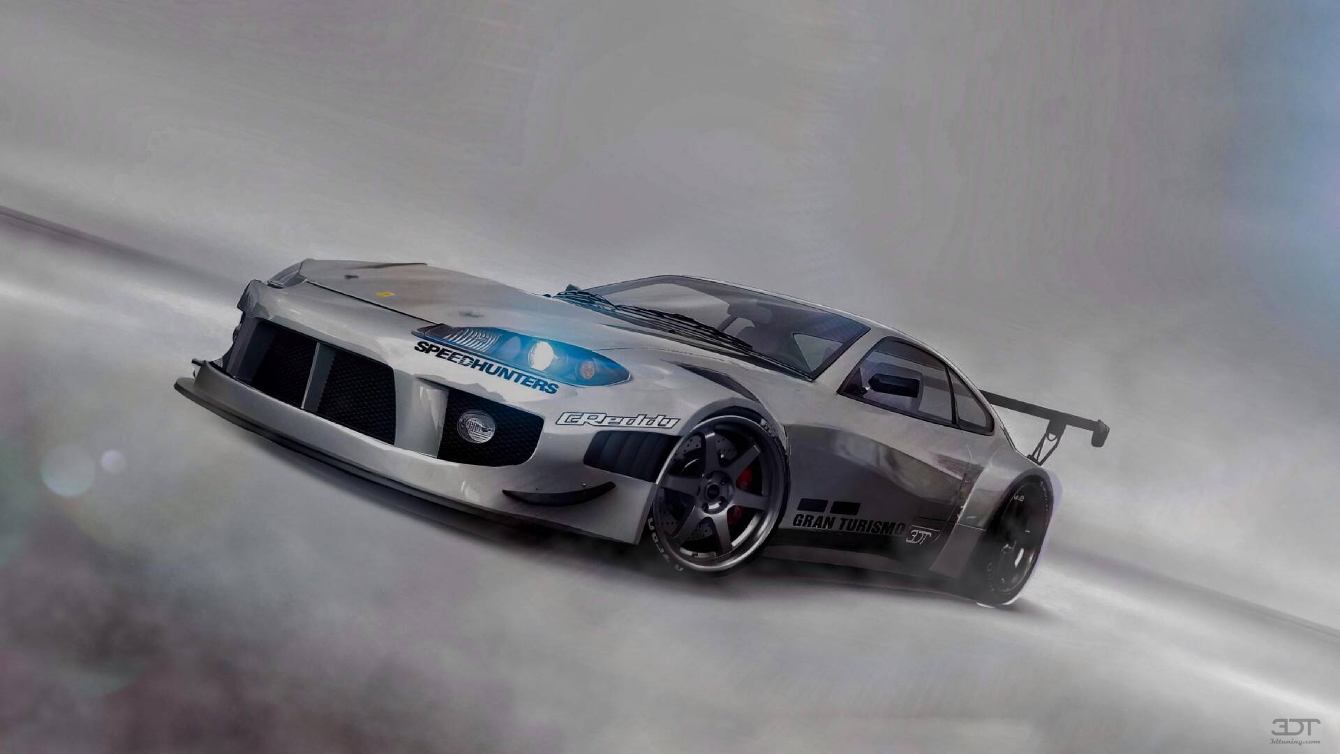 Nissan Silvia S15 2 Door Coupe 1999