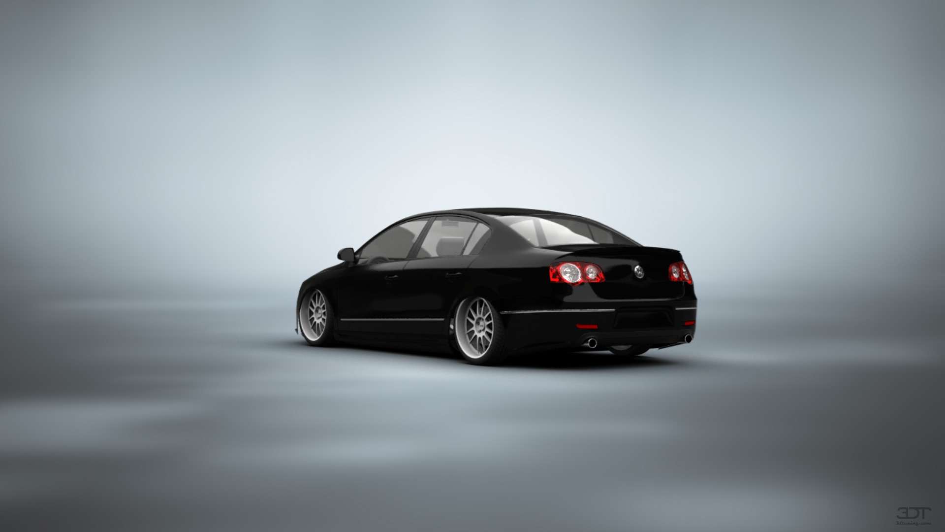 Volkswagen Passat Sedan 2006 tuning