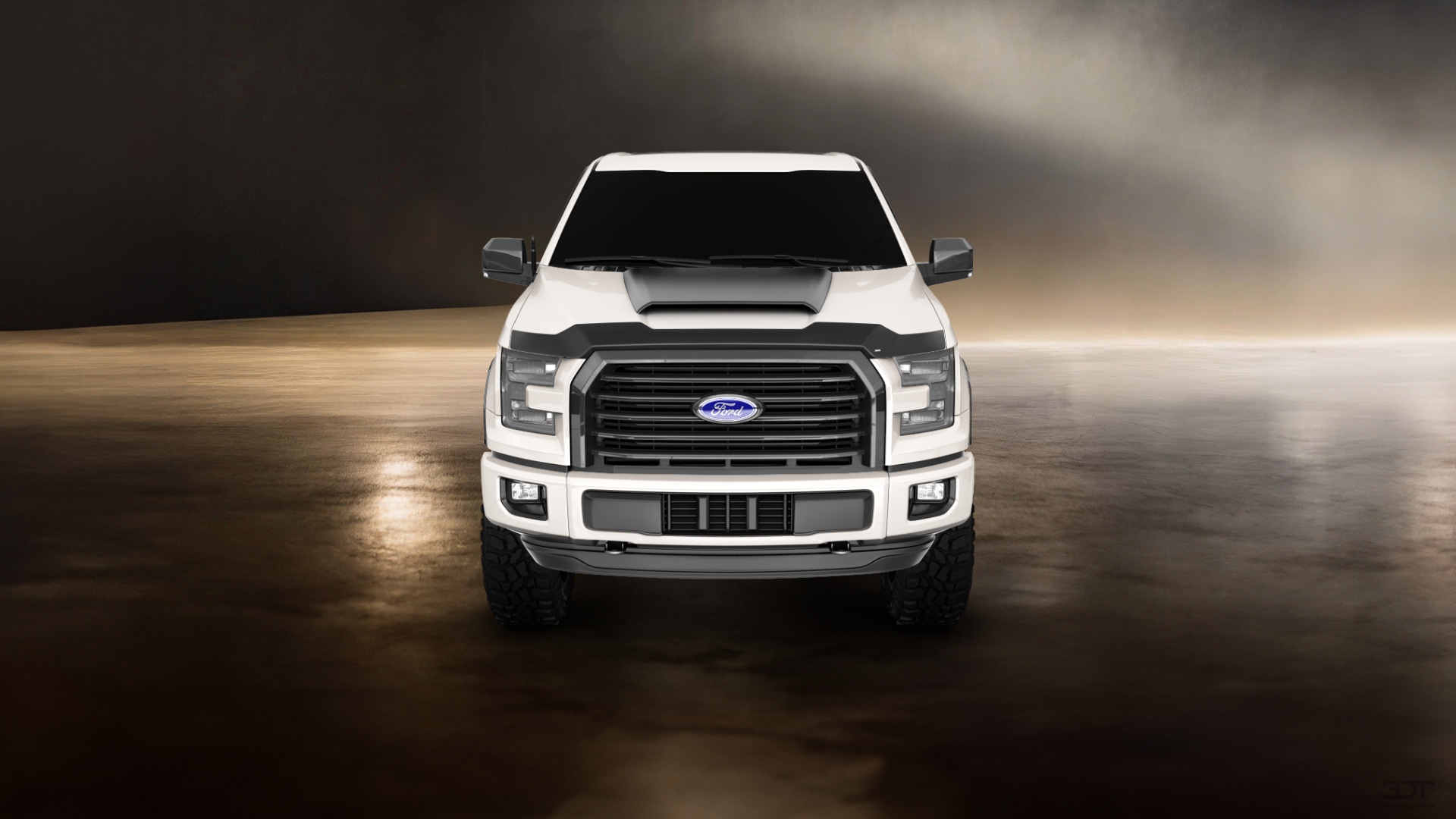 Ford F-150 Truck 2015