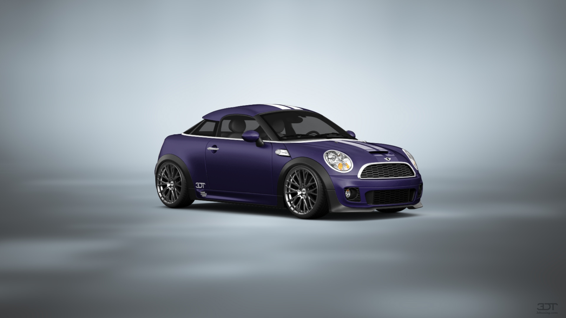 Mini Coupe Coupe 2012