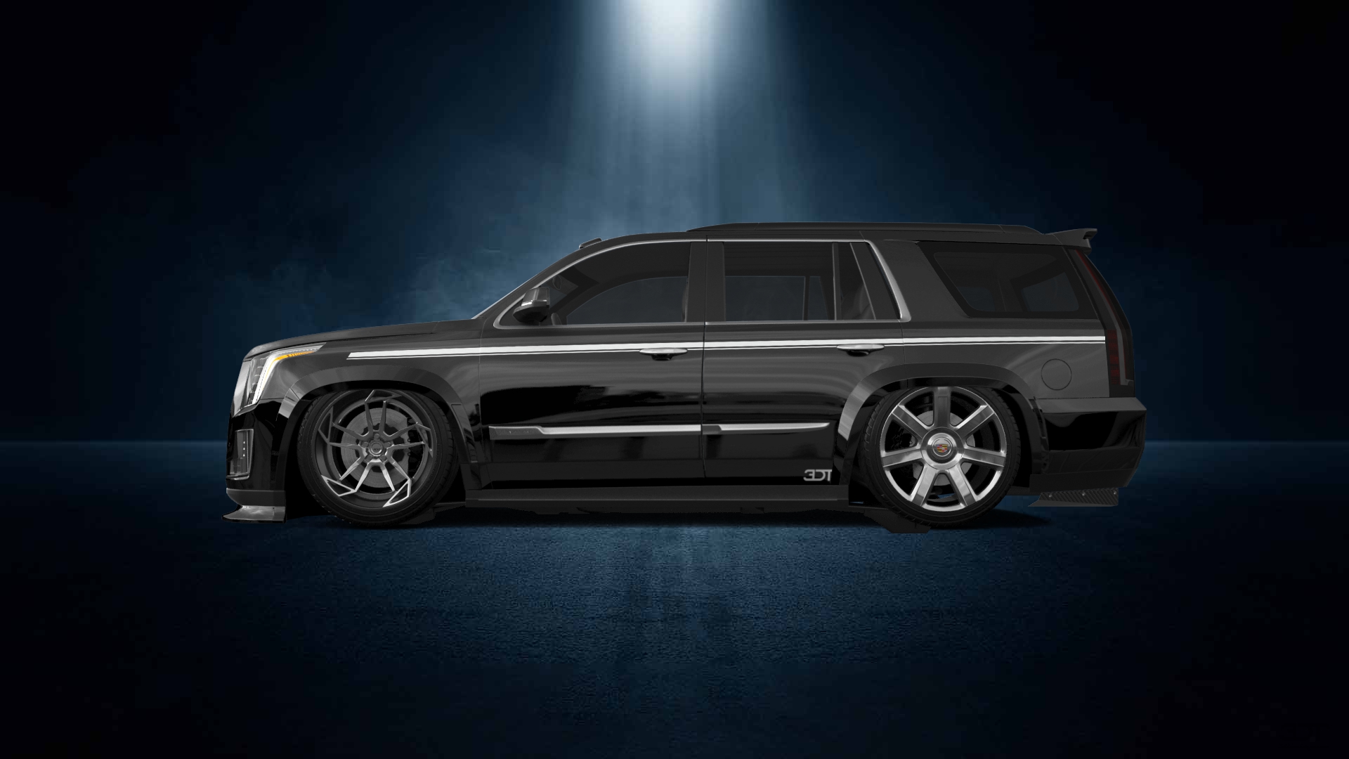 Cadillac Escalade 4 Door SUV 2015 tuning