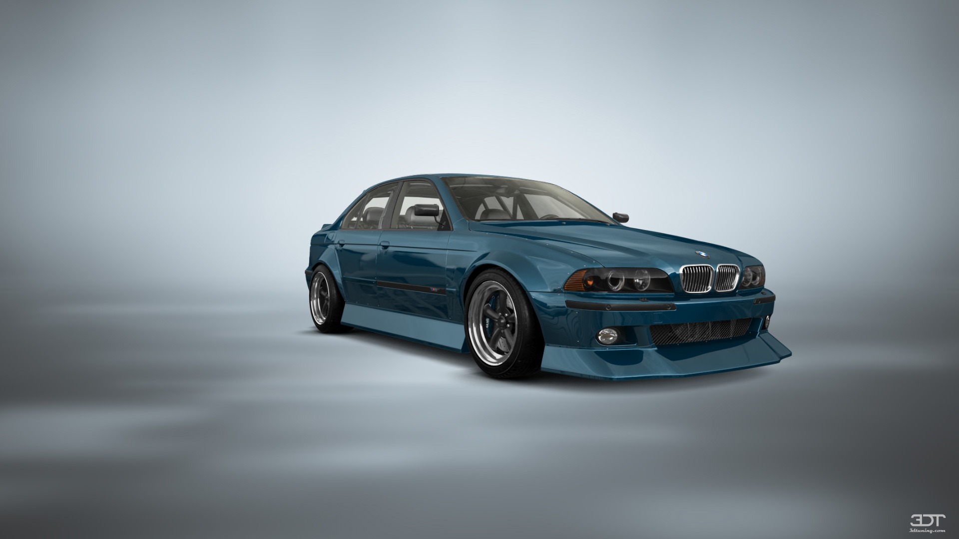 BMW 5 Series M5 Sedan 2003