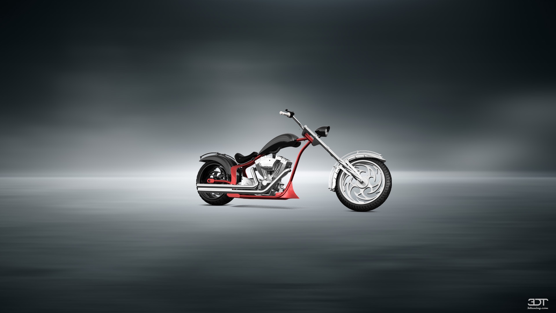 Custom Chopper Chopper 2017 tuning