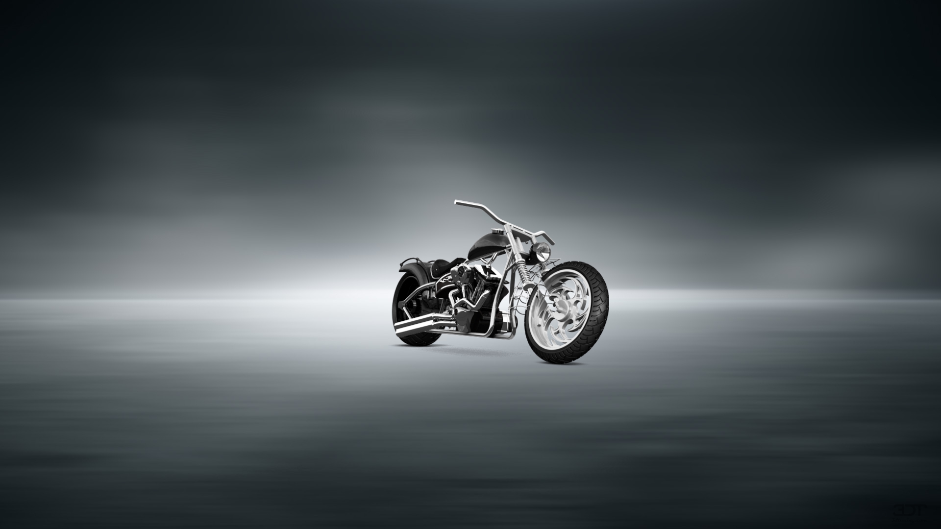 Custom Chopper Chopper 2017