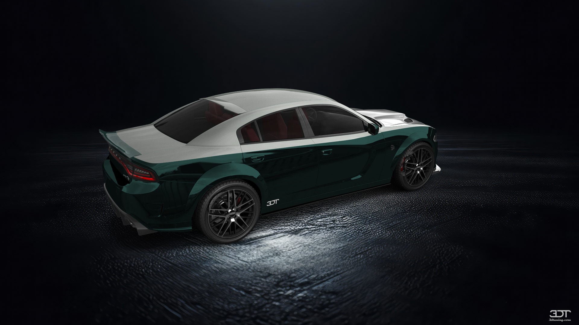 Dodge Charger 4 Door Saloon 2015