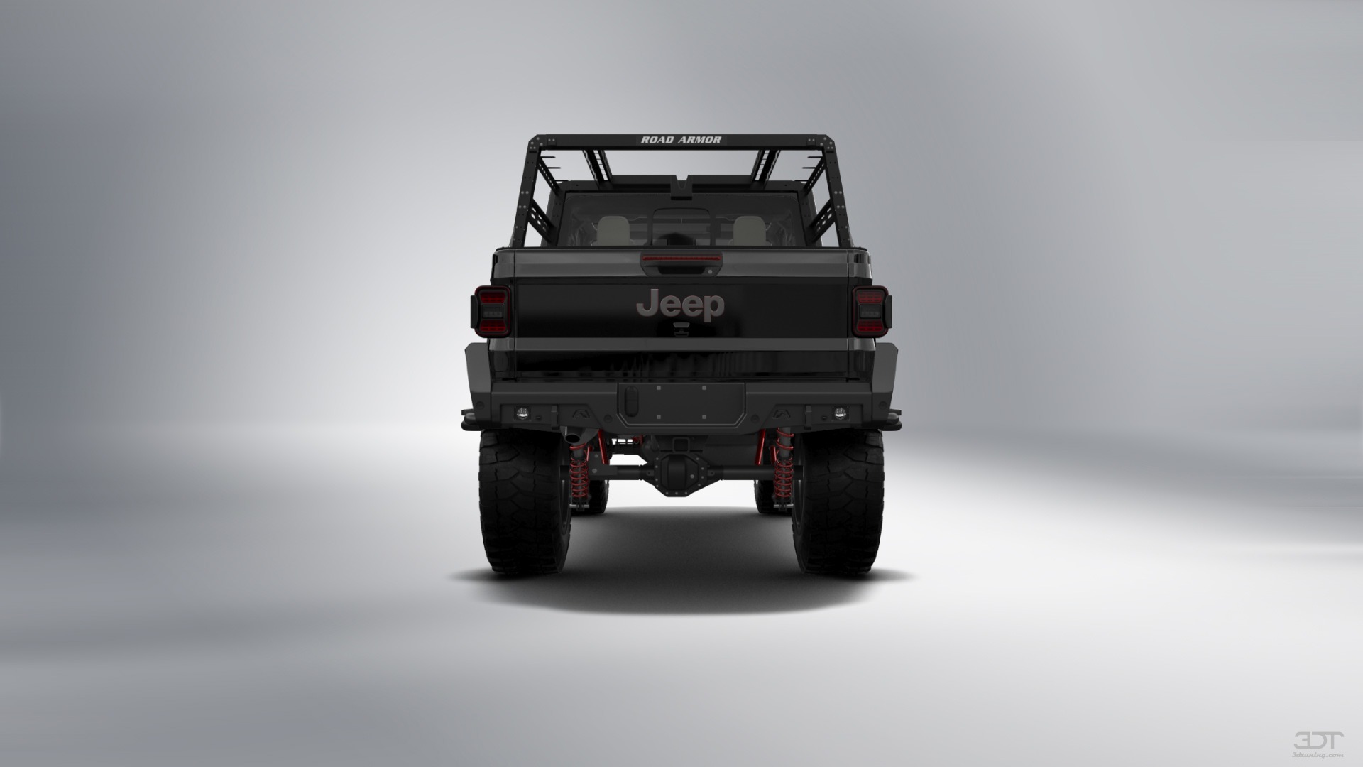 Jeep Gladiator JT Pickup Truck 2020 Images