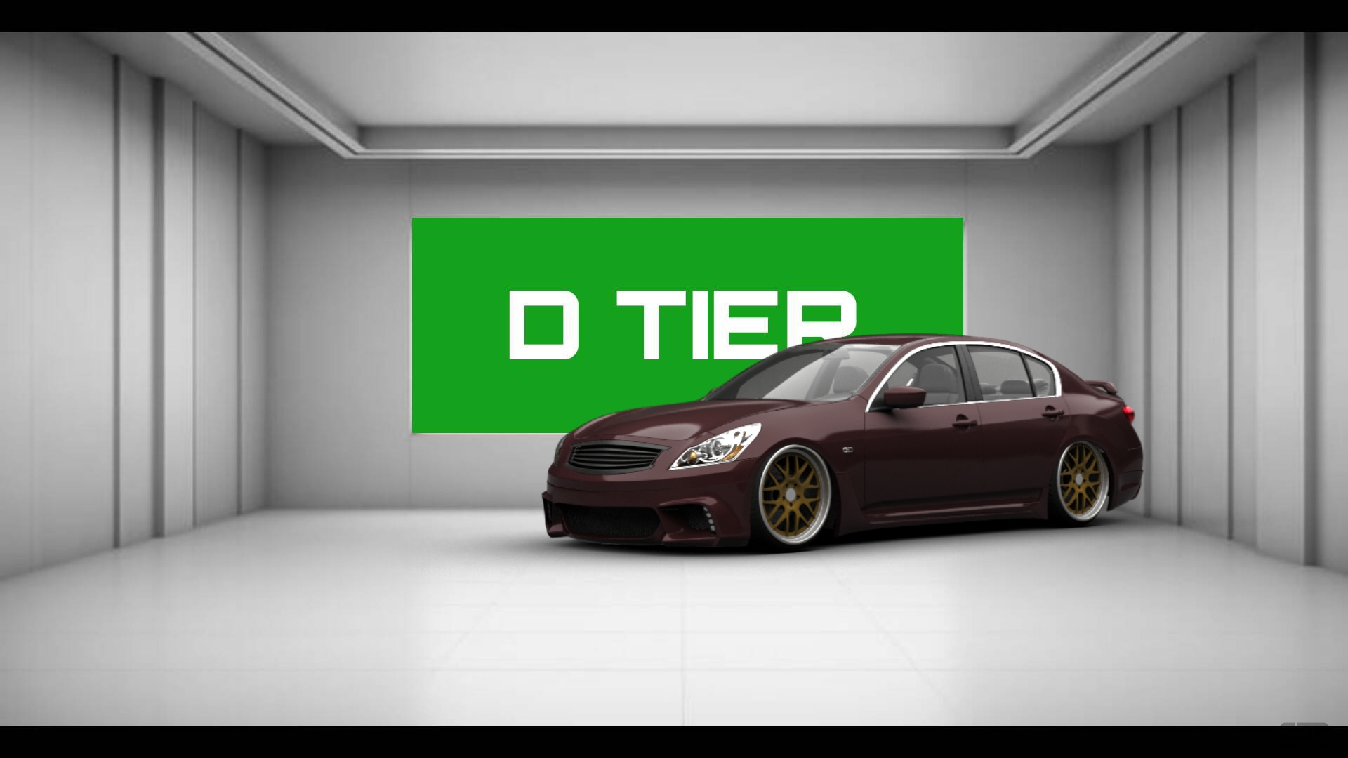 Infiniti G37 Sedan 2011