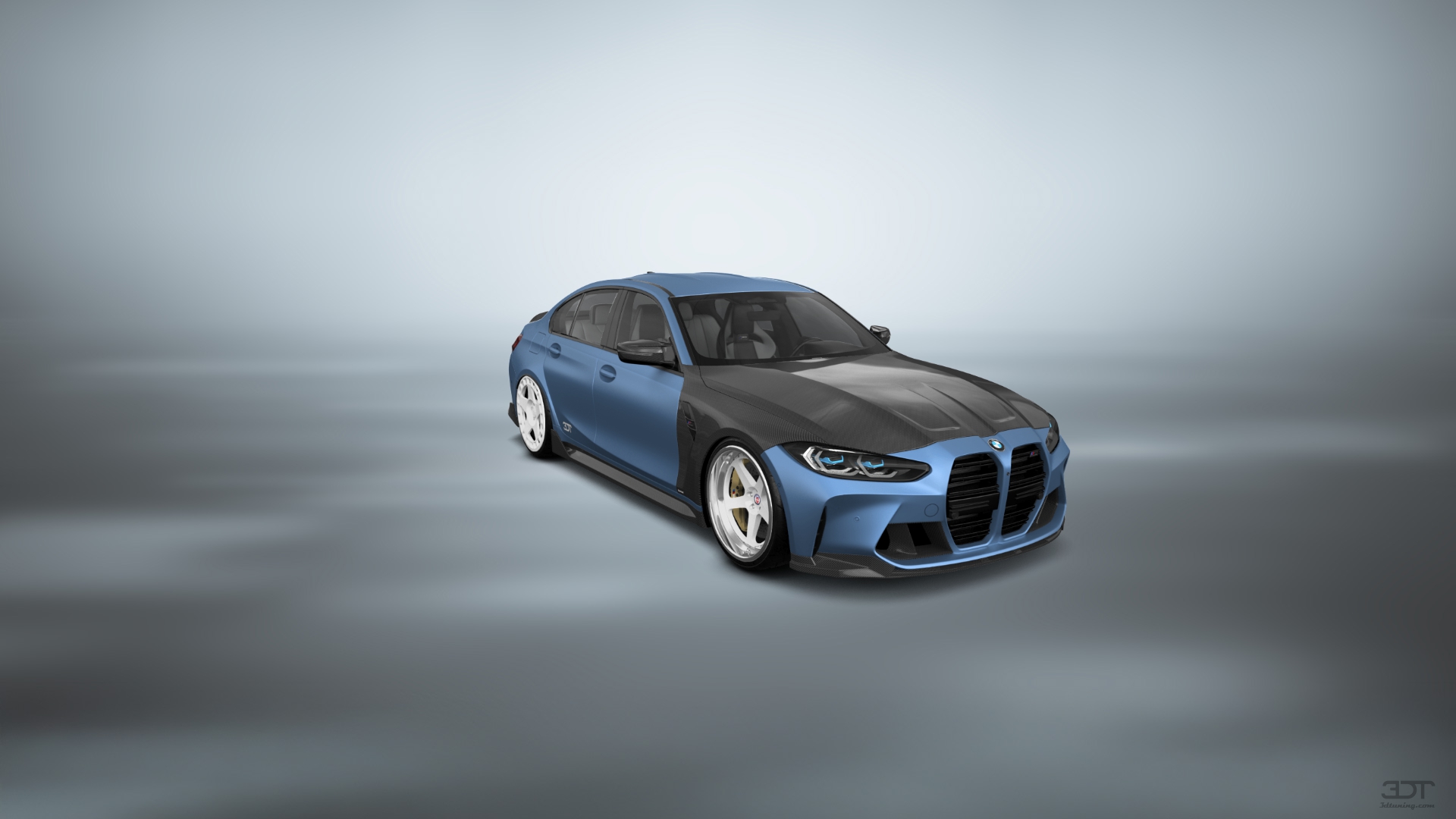 BMW M3 Sedan 2021