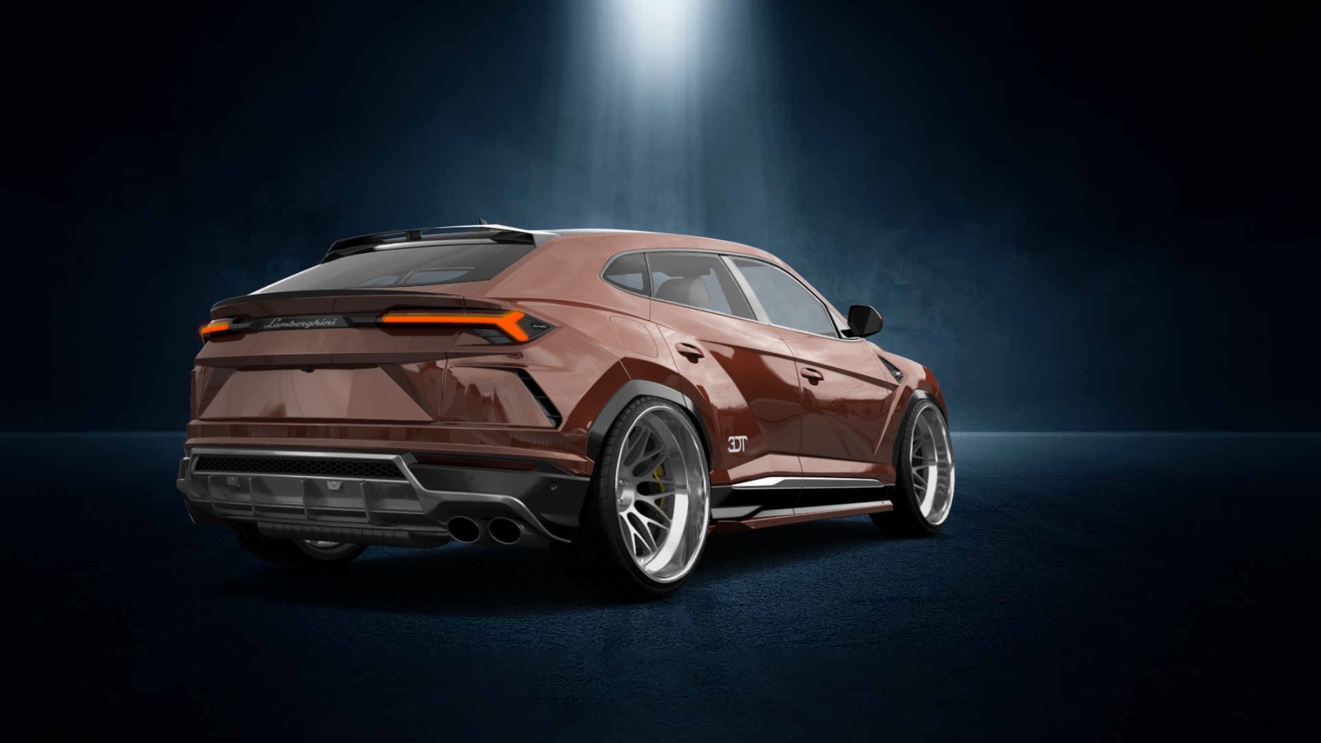 Lamborghini Urus 5 Door SUV 2019