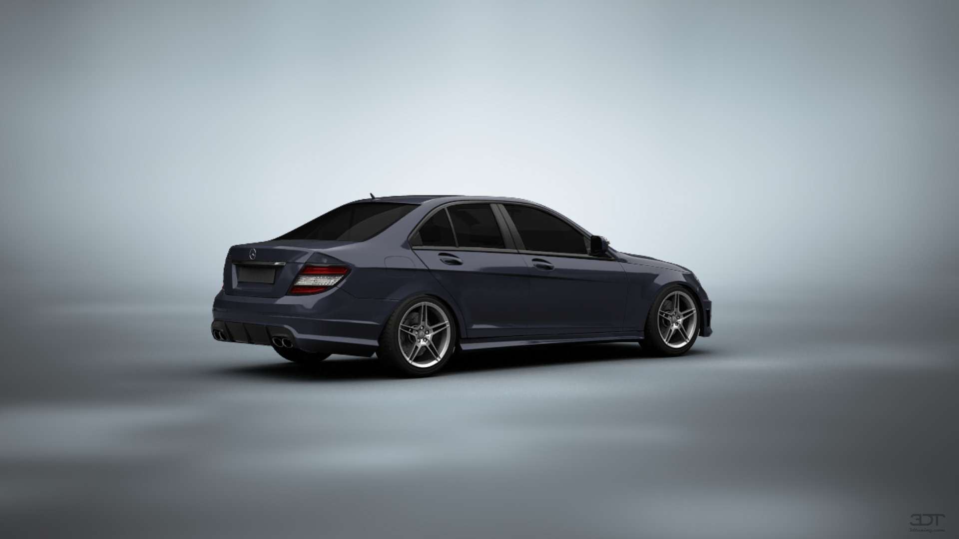 Mercedes C class Sedan 2007