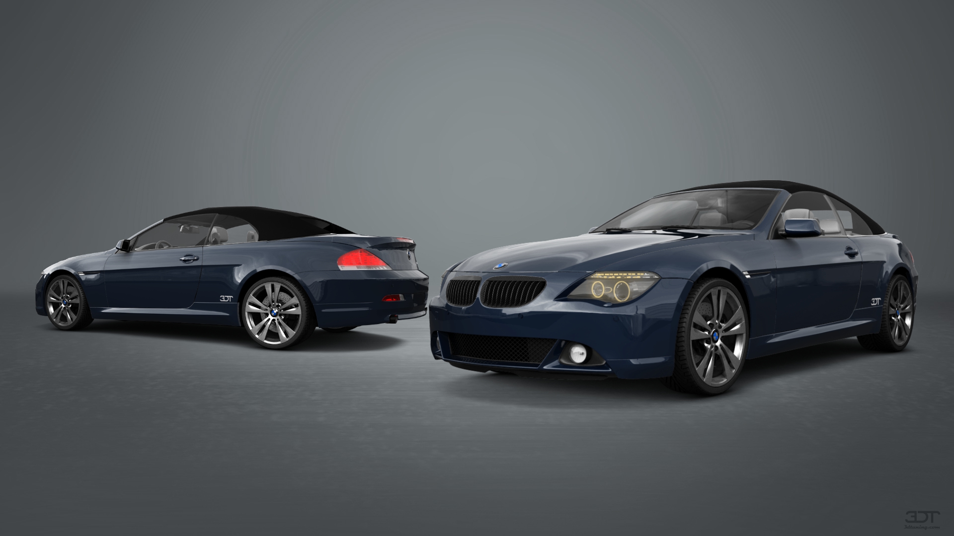 BMW 6 Series 2 Door Convertible 2003 tuning