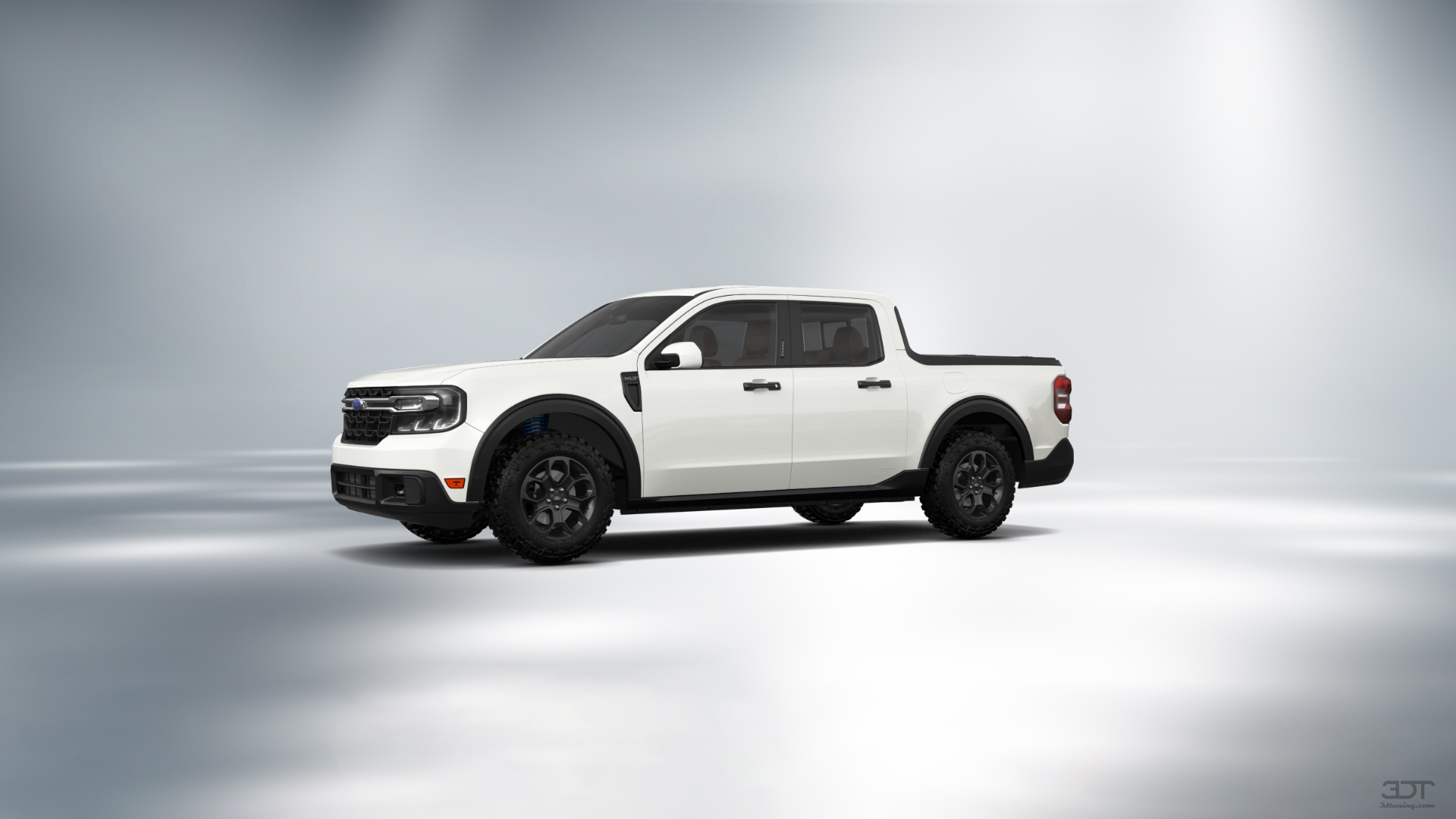Ford Maverick 4 Door pickup truck 2022