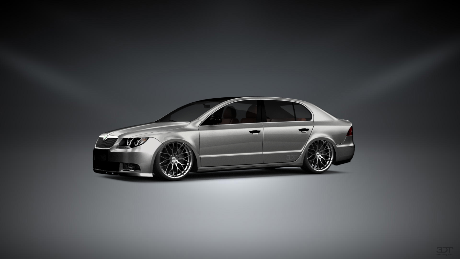 Skoda Superb Sedan 2009