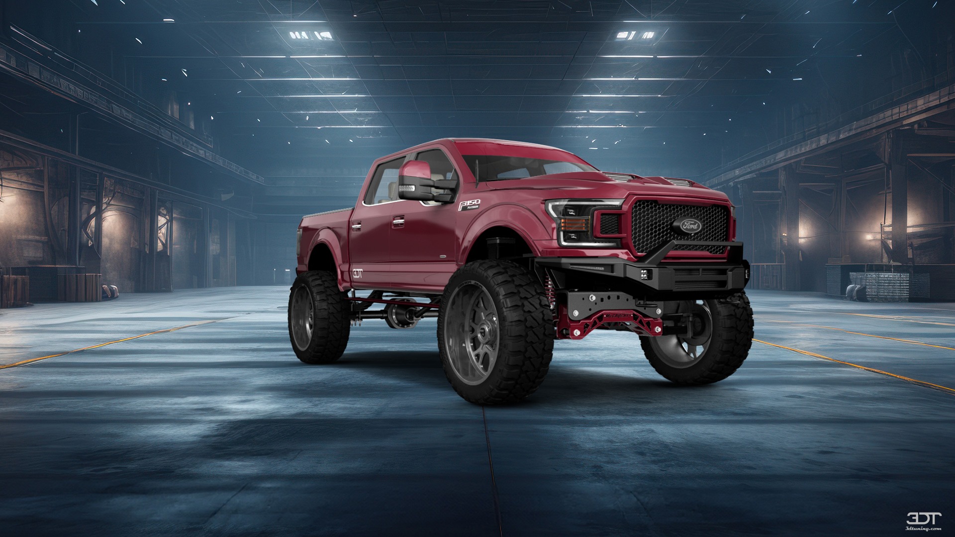 Ford F-150 Truck 2019 tuning