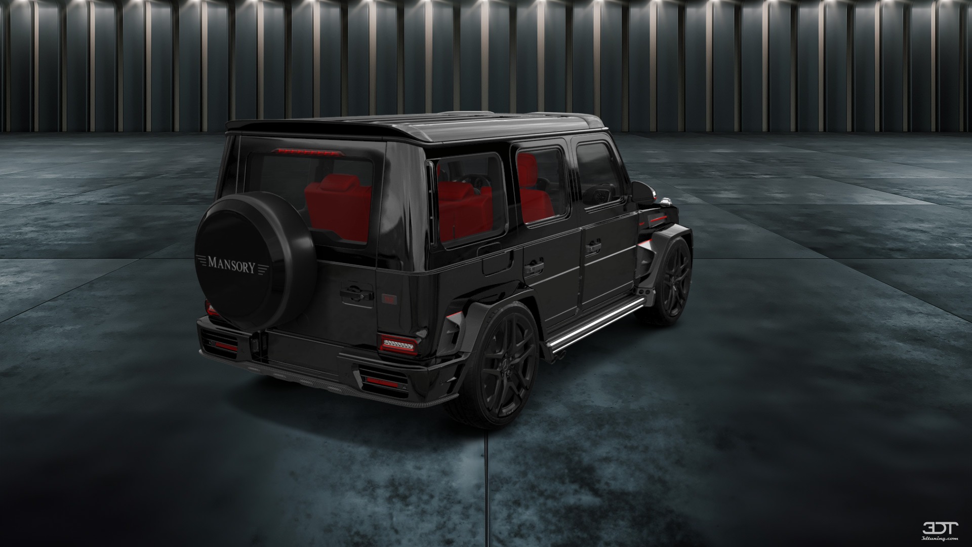 Mercedes G-Class 5 Door SUV 2018
