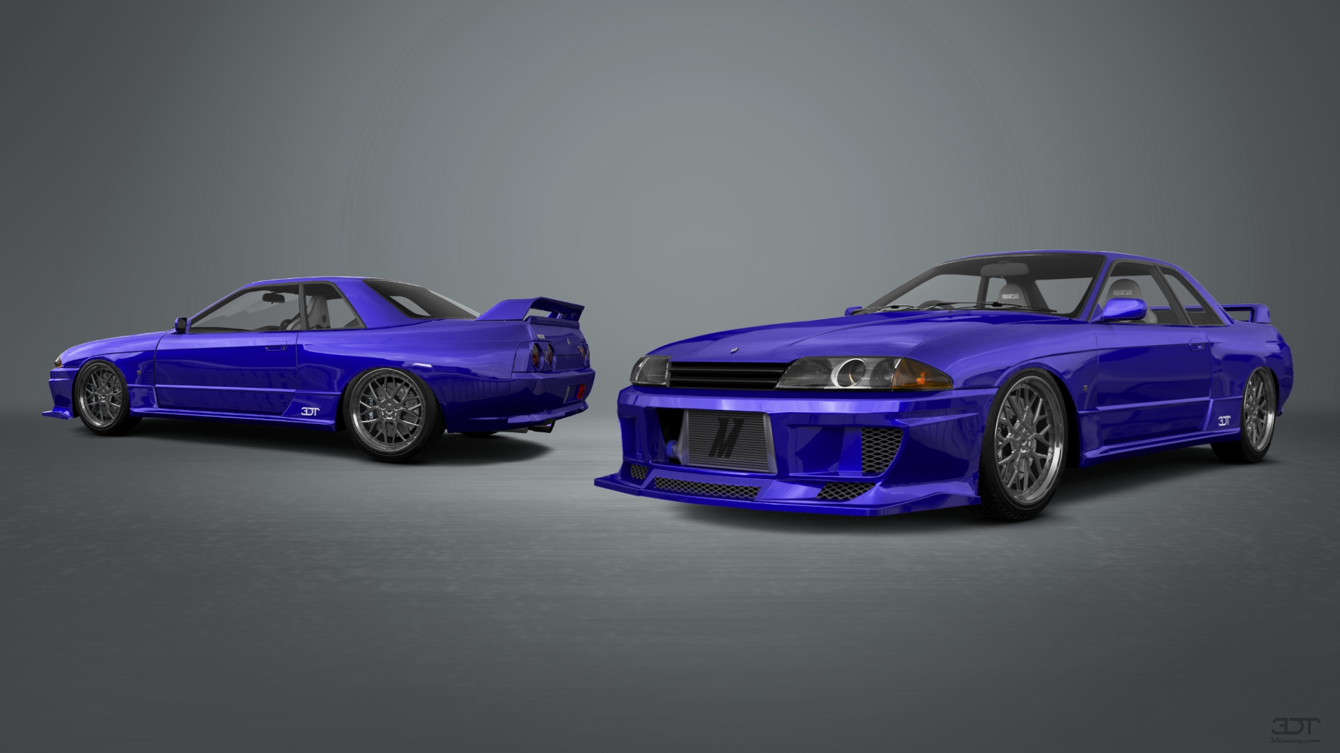 Nissan Skyline GT-R 2 Door Coupe 1989