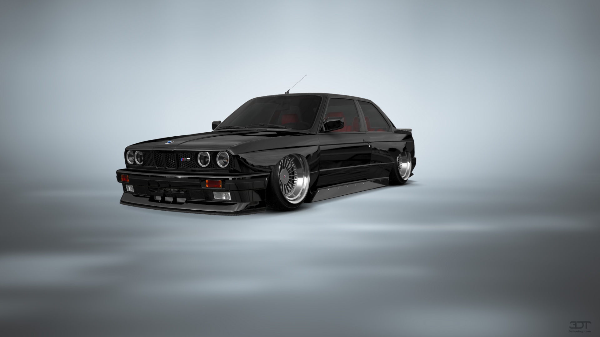 BMW M3 2 Door Coupe 1986