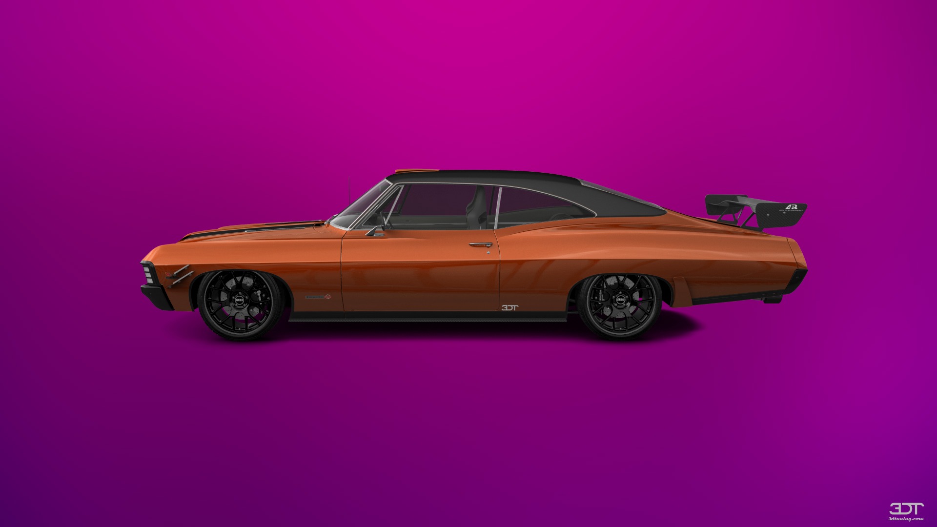 Chevrolet Impala SS 2 Door Coupe 1965