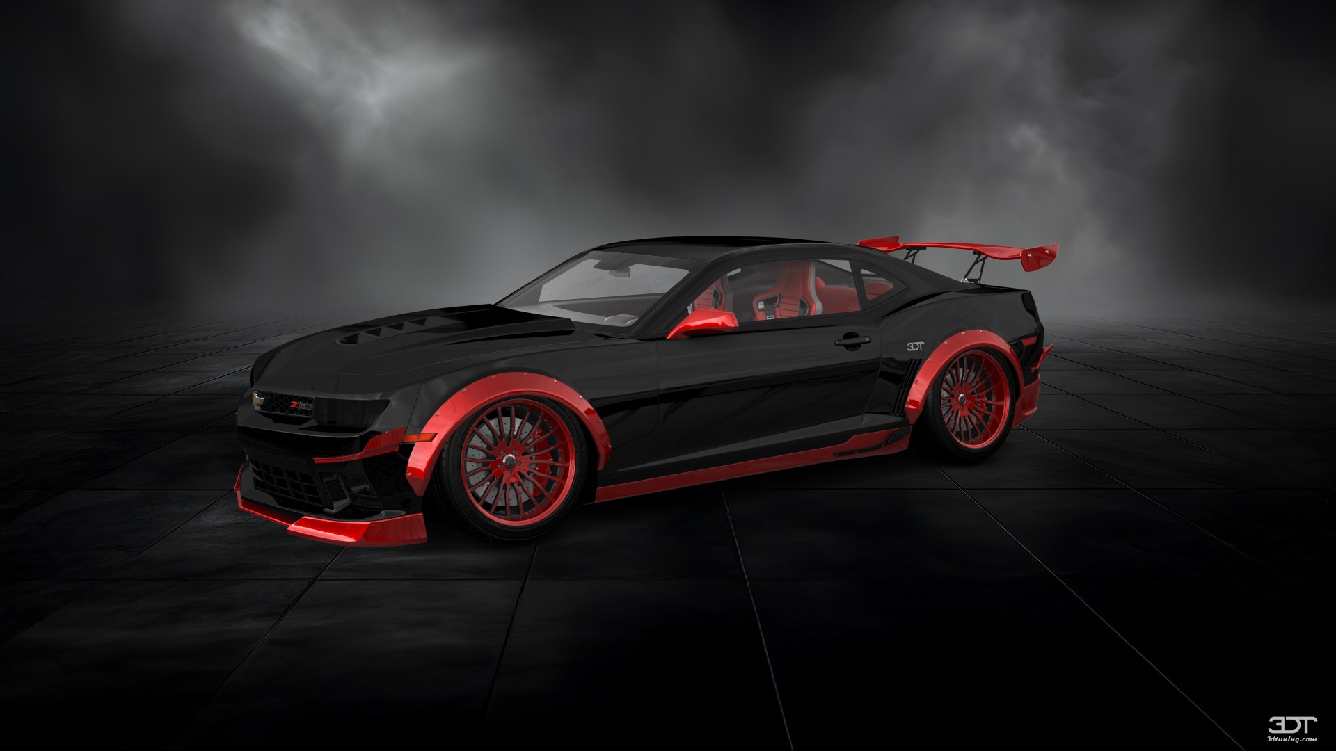 Chevrolet Camaro 2 Door Coupe 2014