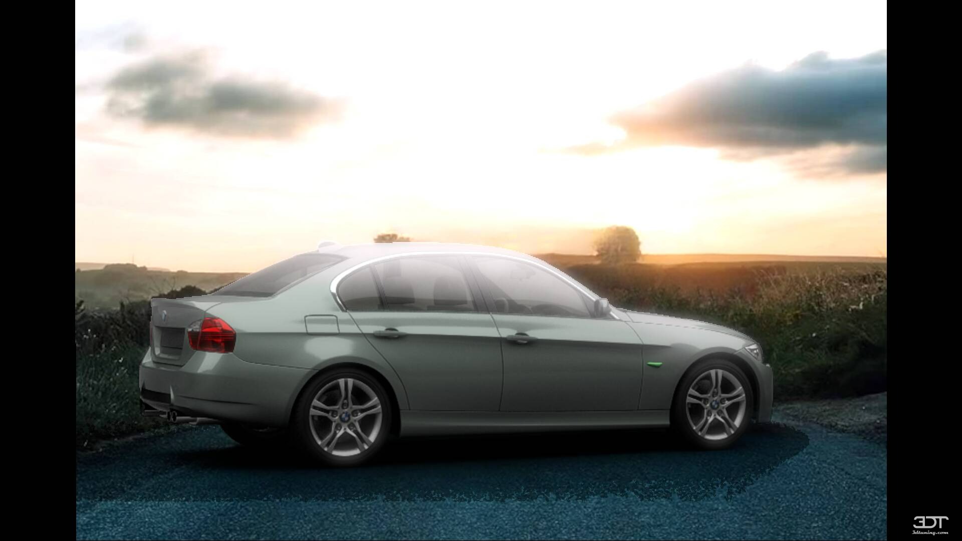 BMW 3 series Sedan 2005