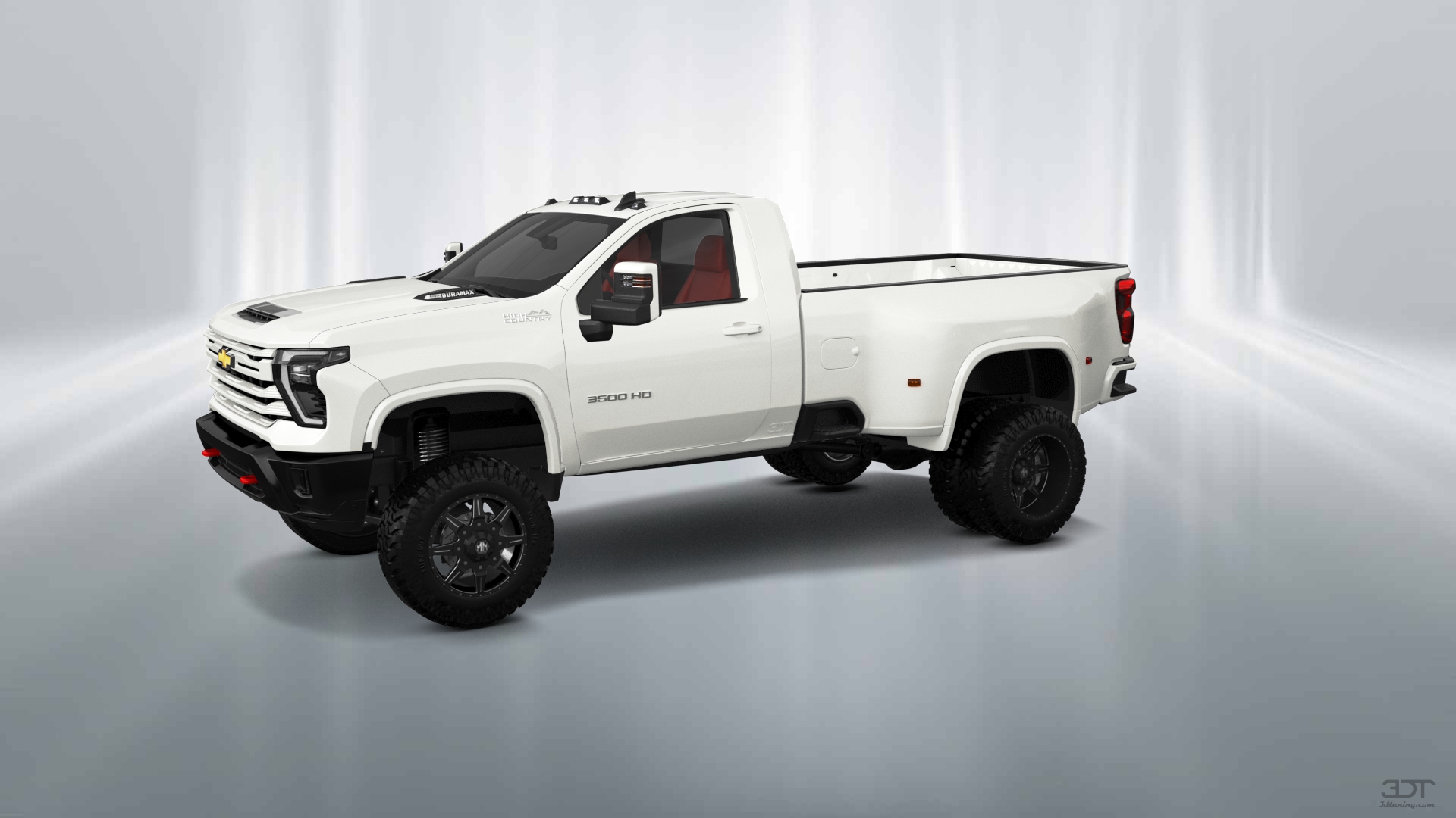 Chevrolet Silverado 3500 HD 2 Door pickup truck 2024 tuning