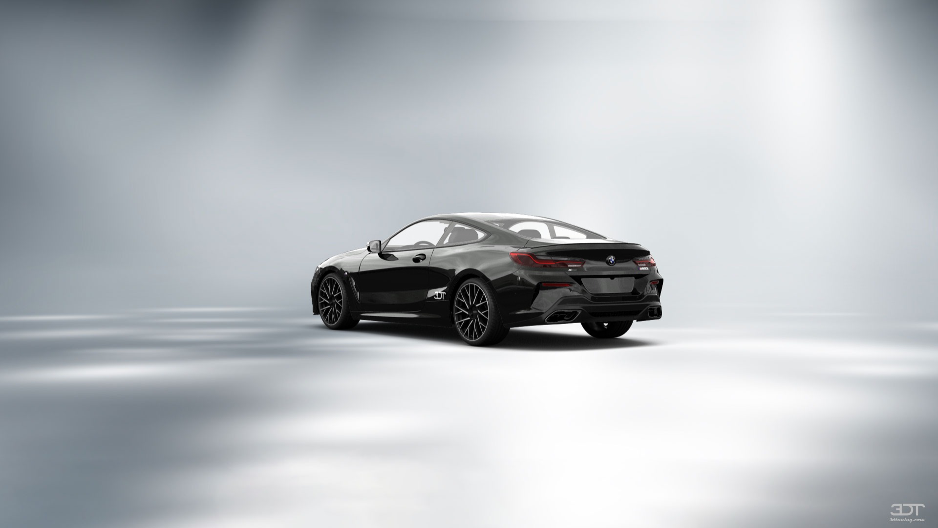 BMW 8 Series 2 Door Coupe 2018