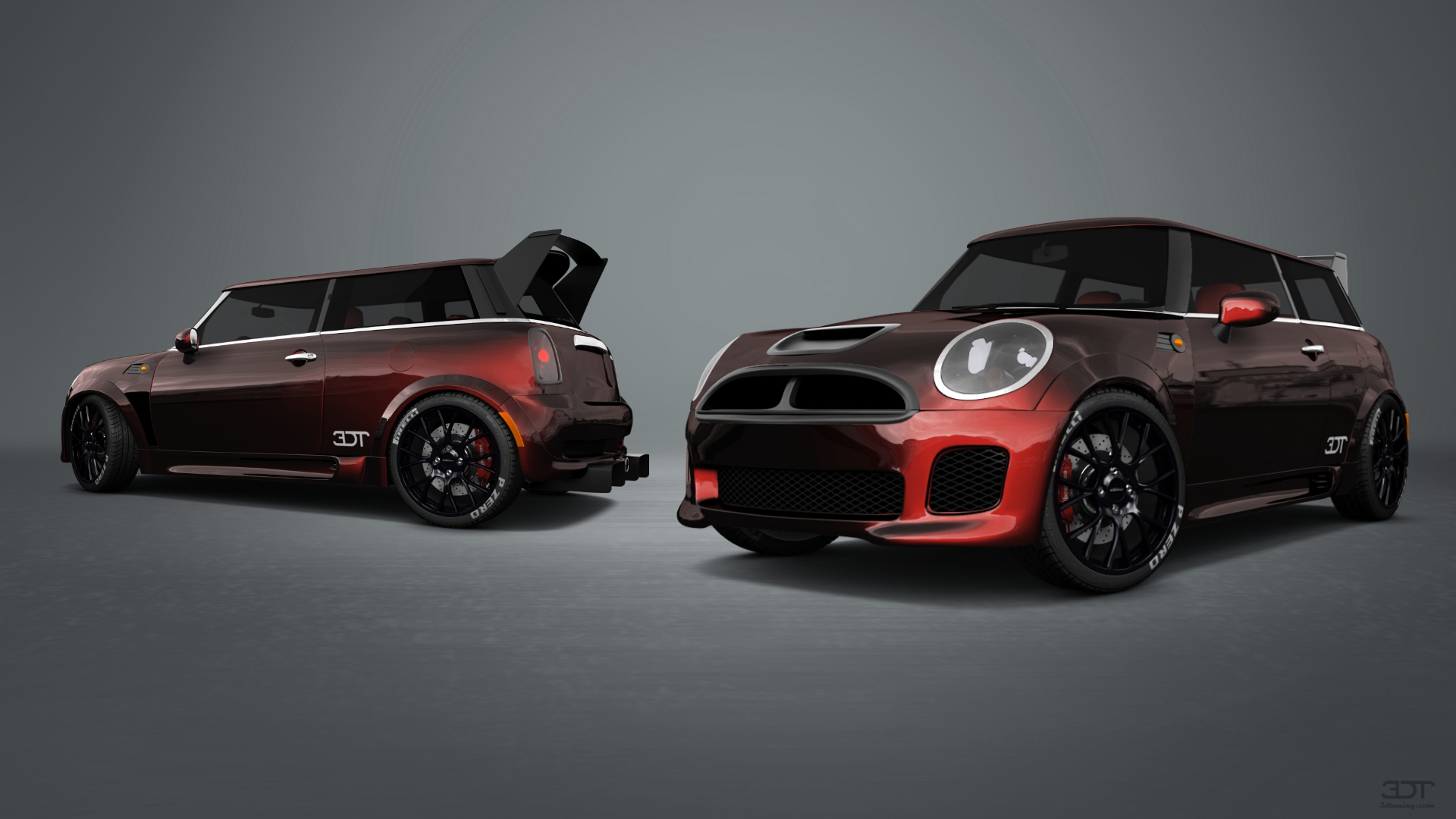 Mini Cooper 3 Door Hatchback 2005