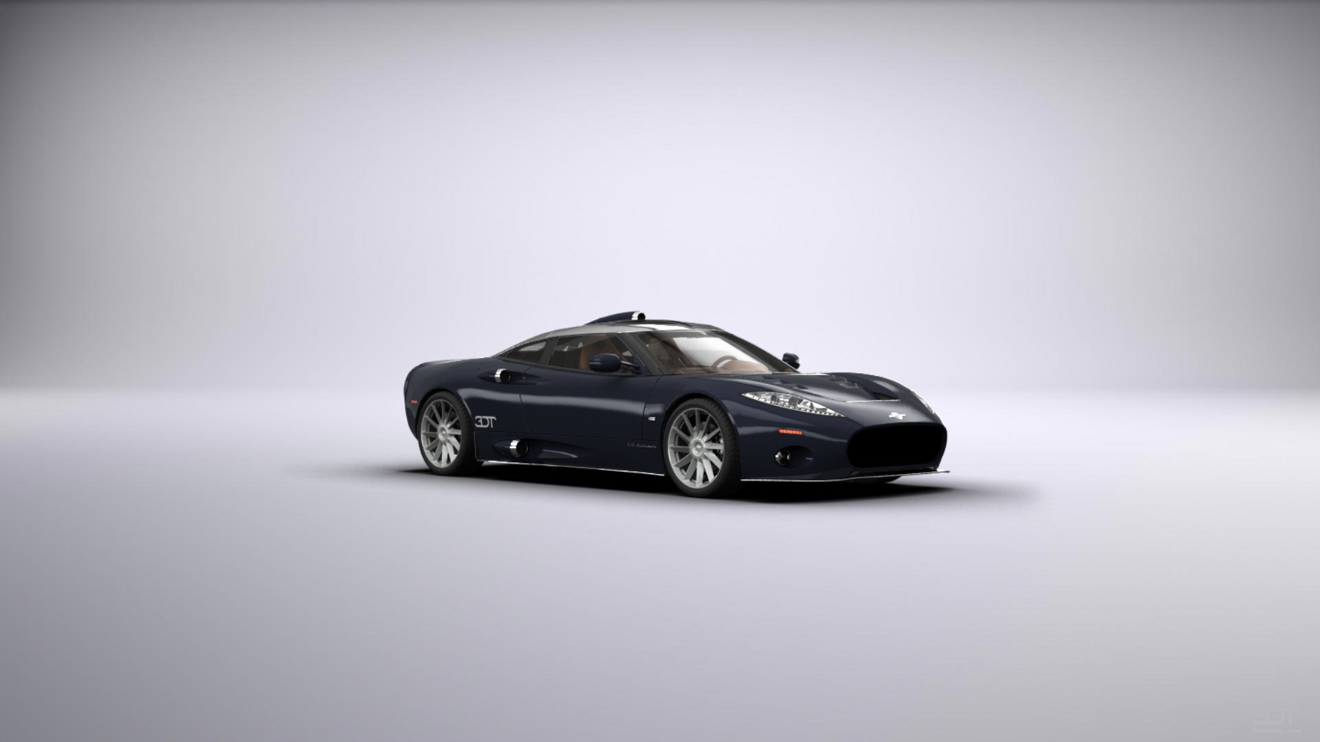 Spyker C8 Aileron Coupe 2012 tuning
