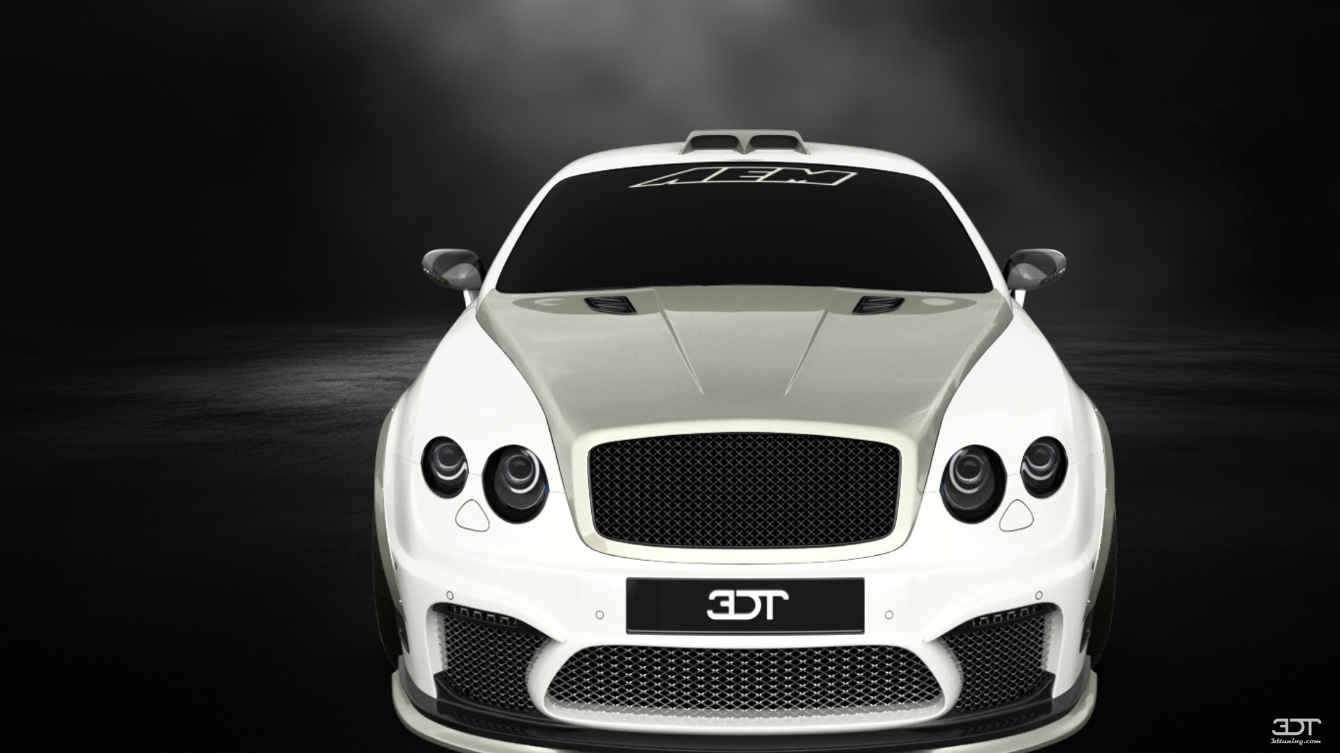 Bentley Continental GT Fastback 2005 Images