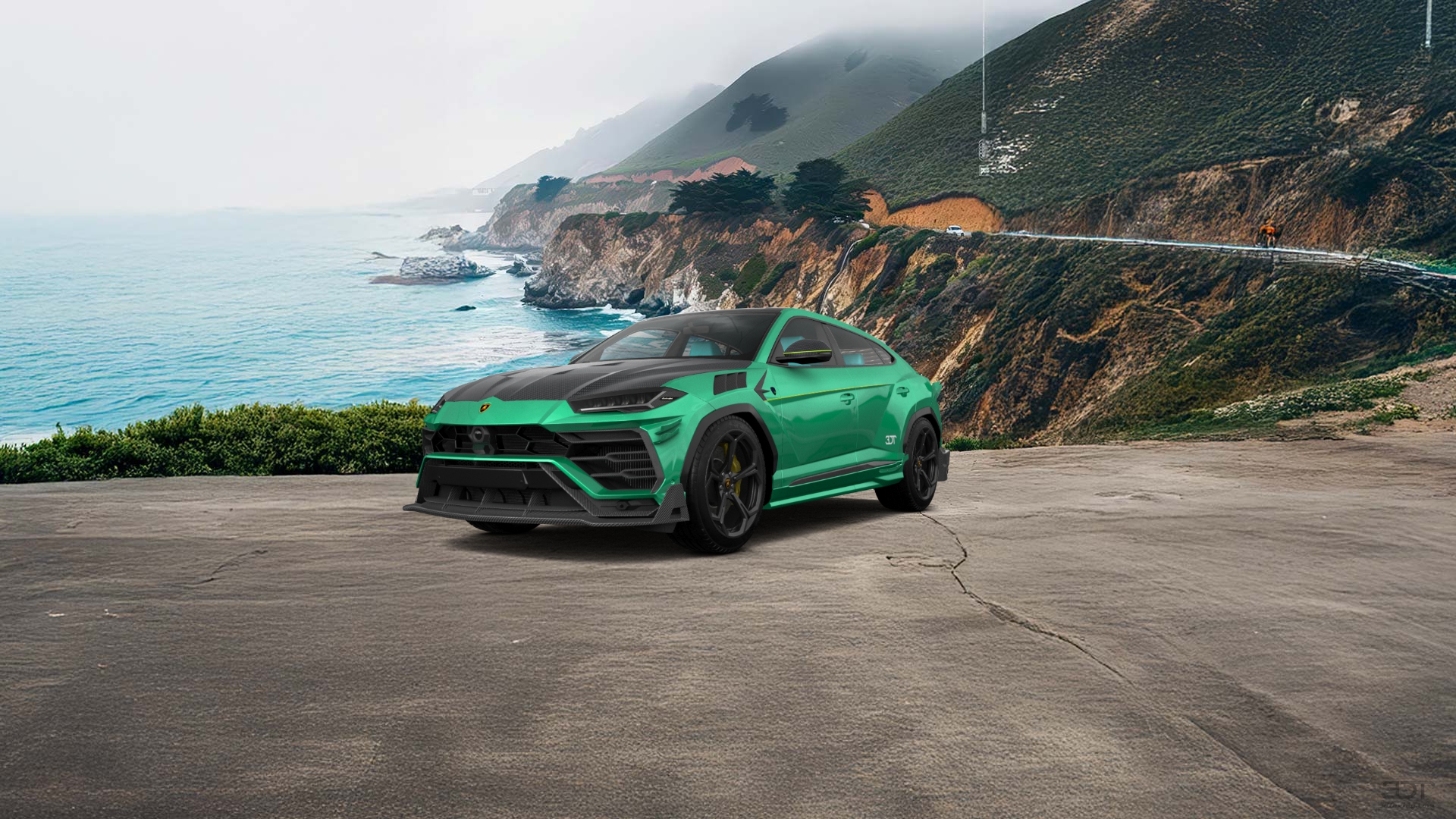 Lamborghini Urus 5 Door SUV 2019