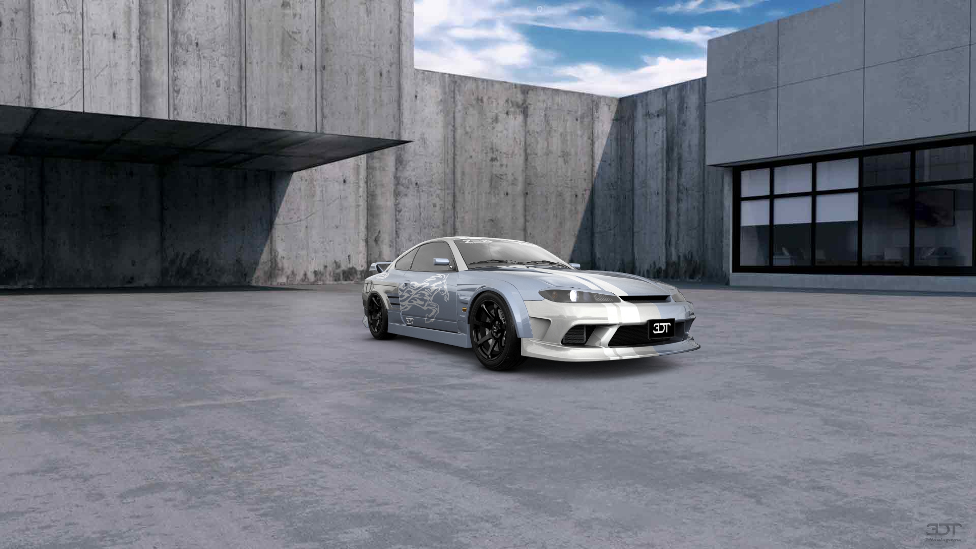 Nissan Silvia S15 2 Door Coupe 1999