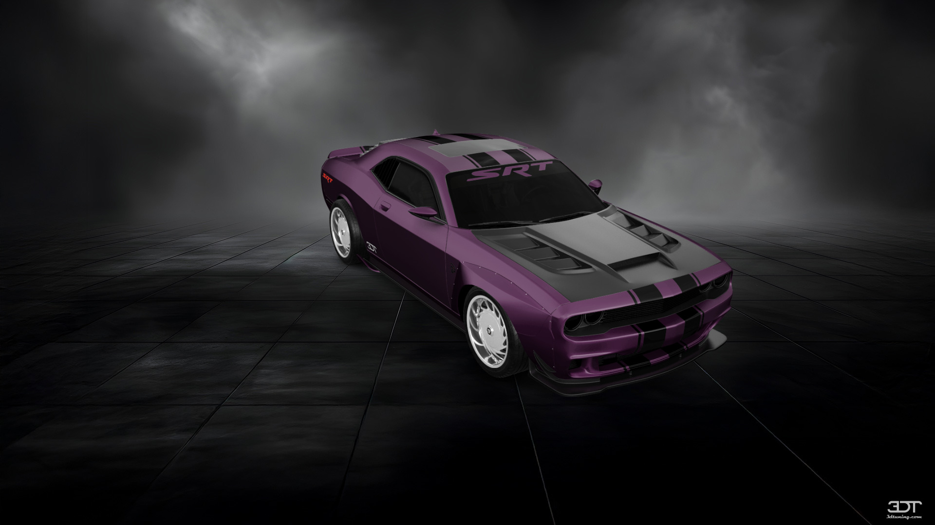 Dodge Challenger 2 Door Coupe 2015