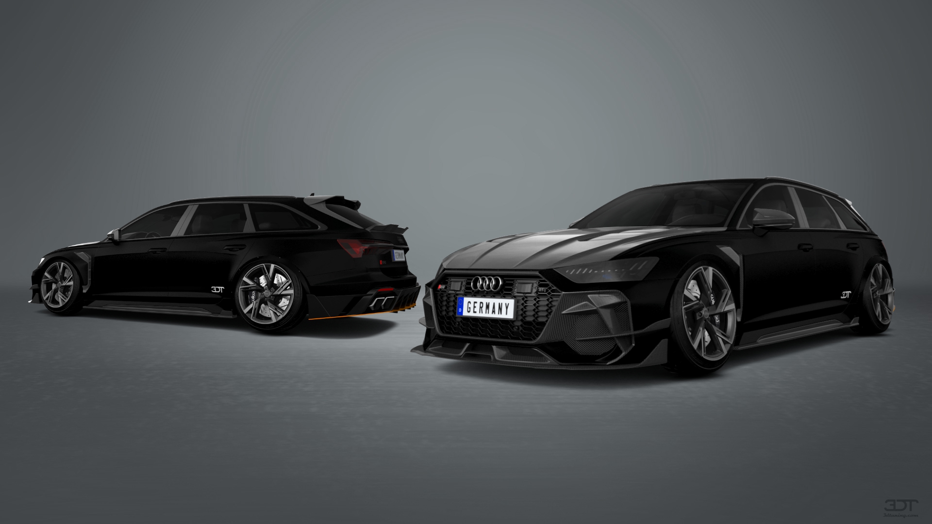 Audi RS6 Avant 2020 Images