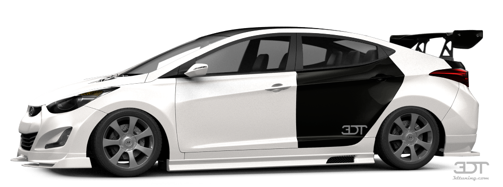 Hyundai Elantra Sedan 2011 tuning
