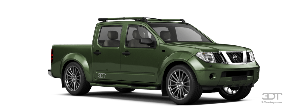 Tuning Nissan Navara Truck 2007