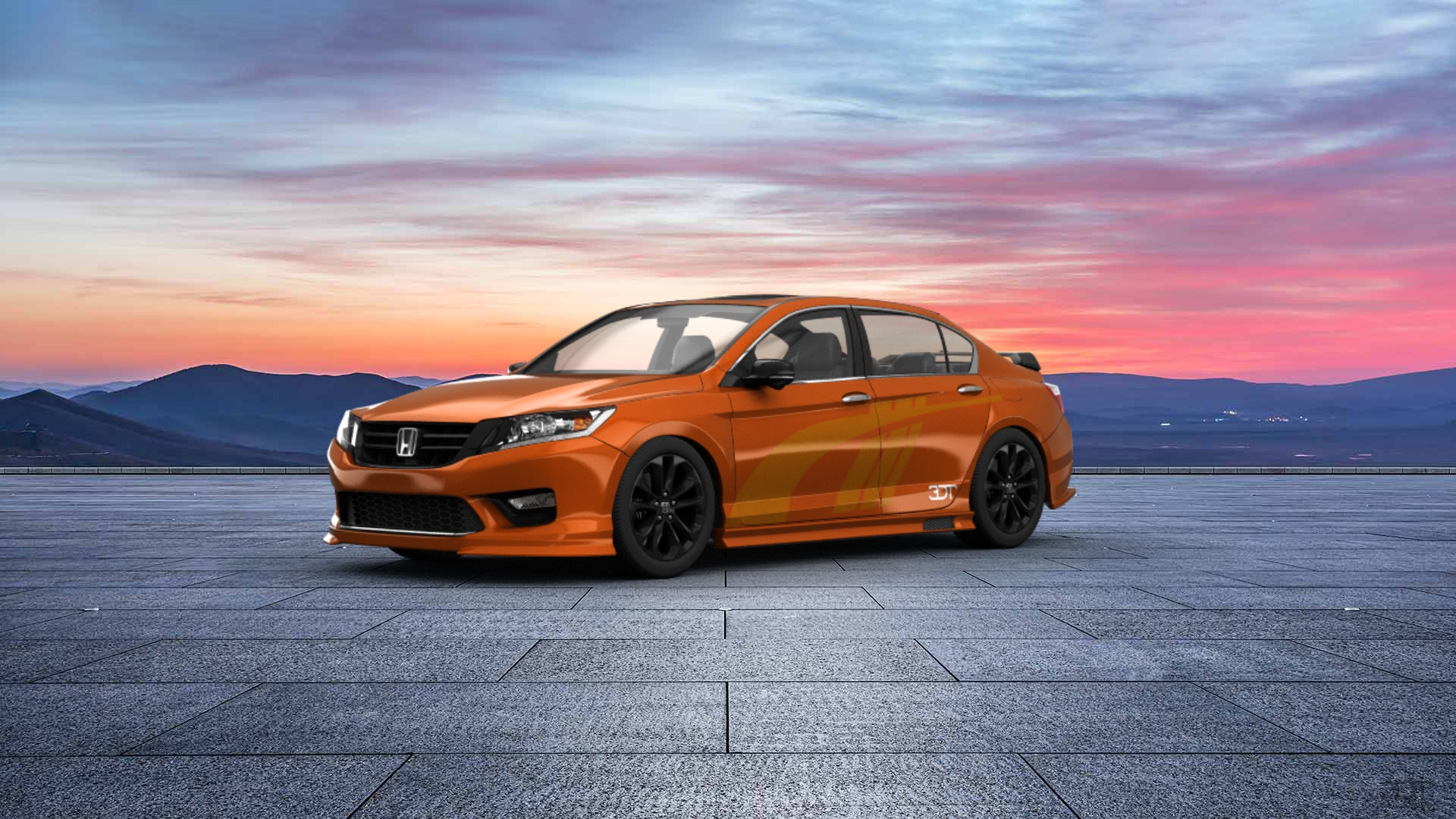 Honda Accord Sedan 2013