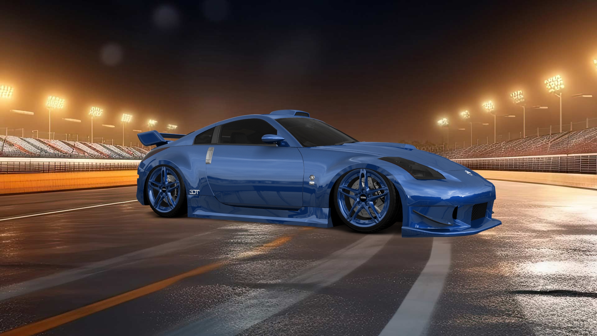 Nissan 350Z 2 Door Coupe 2002