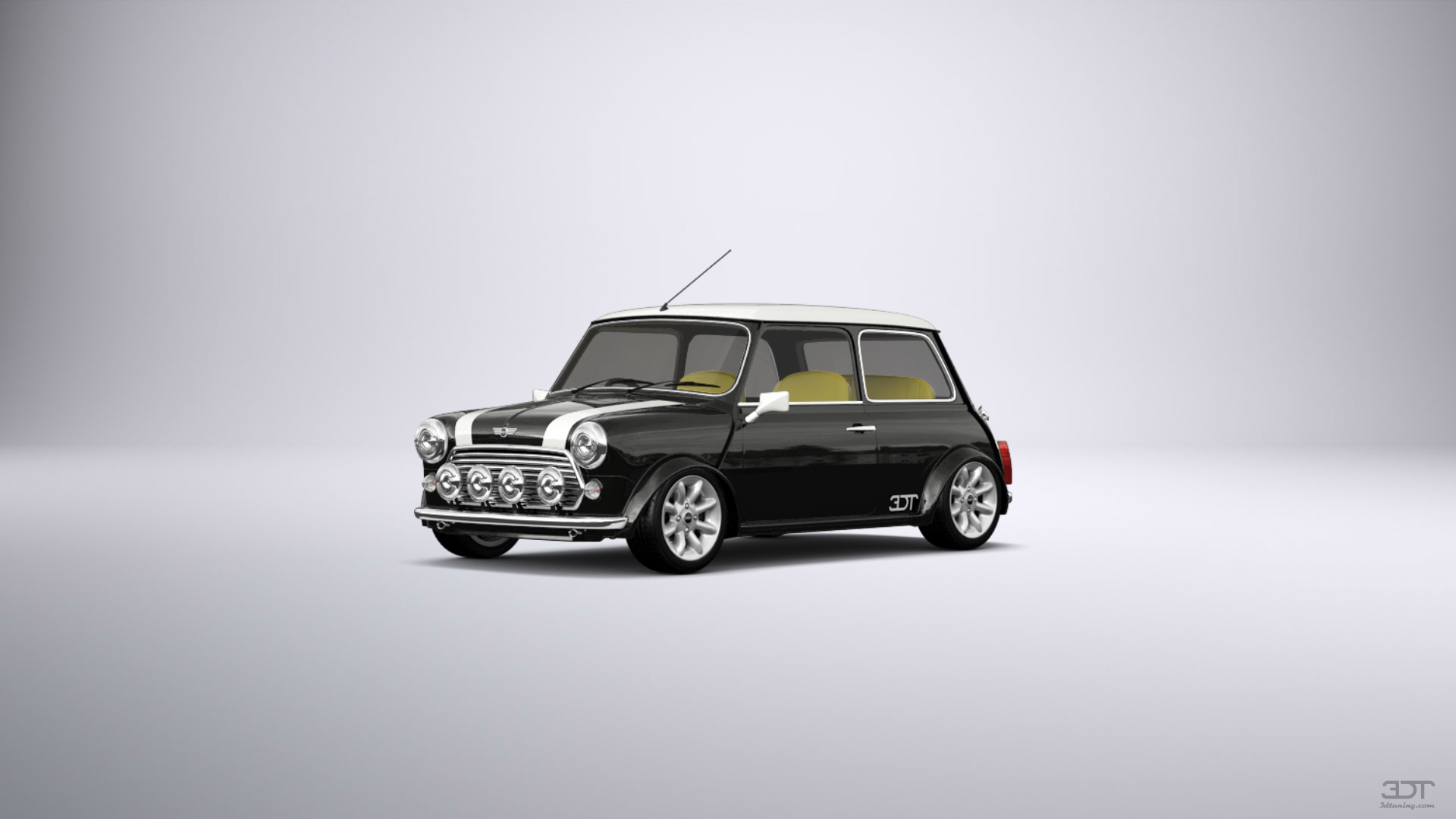 Mini Cooper S 3 Door Hatchback 2000 tuning