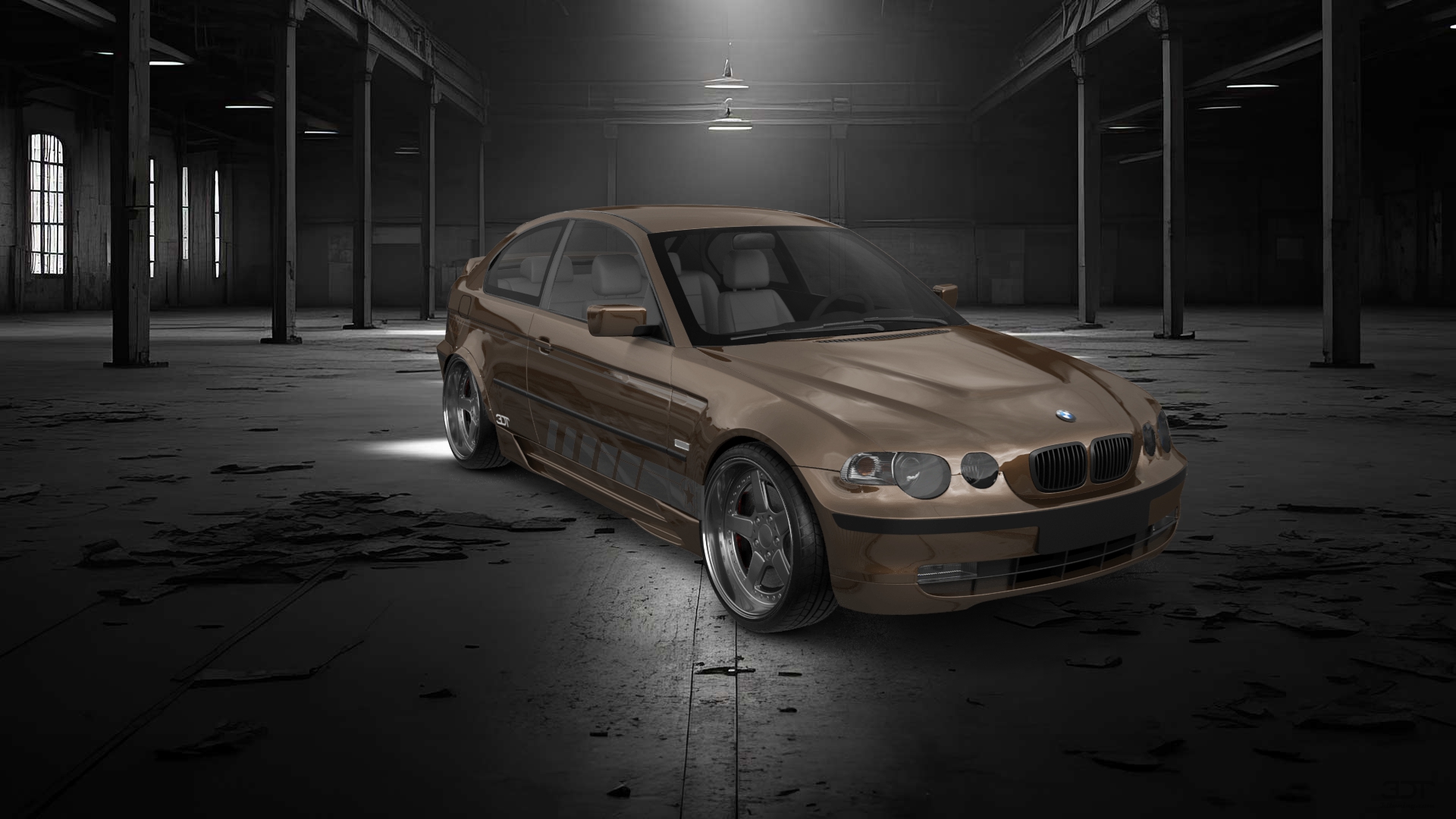 BMW 3 Series Compact 2000 tuning
