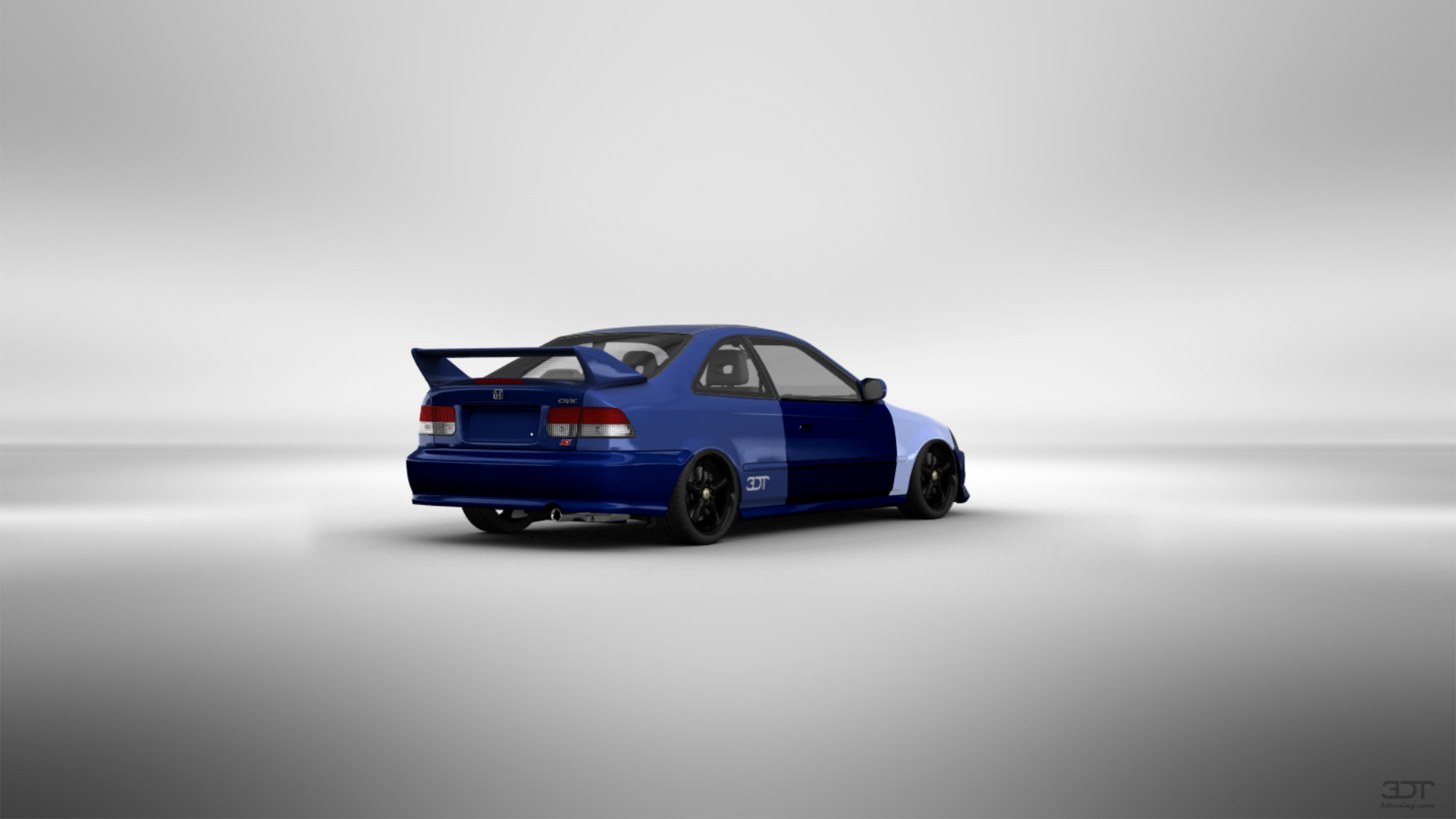 Honda Civic Si Coupe 1999
