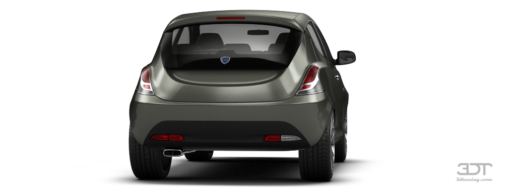Tuning Lancia Ypsilon 5 Door Hatchback 2012