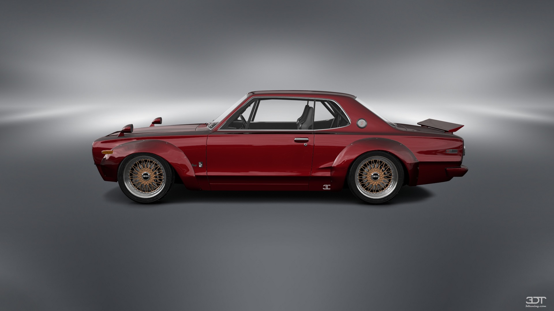 Nissan Skyline GT-R 2 Door Coupe 1969 Images