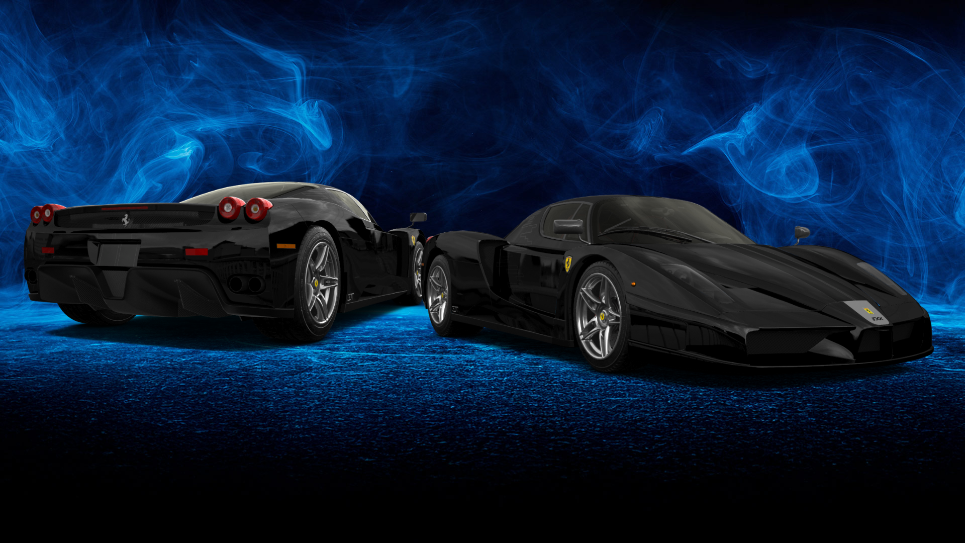 Ferrari Enzo 2 door Berlinetta 2002