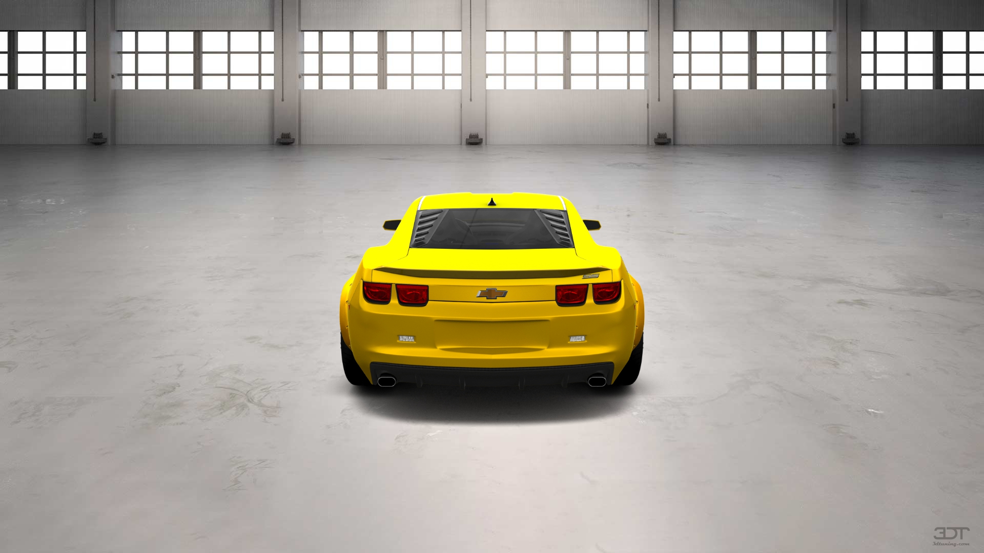 Chevrolet Camaro SS 2 Door Coupe 2010 Images