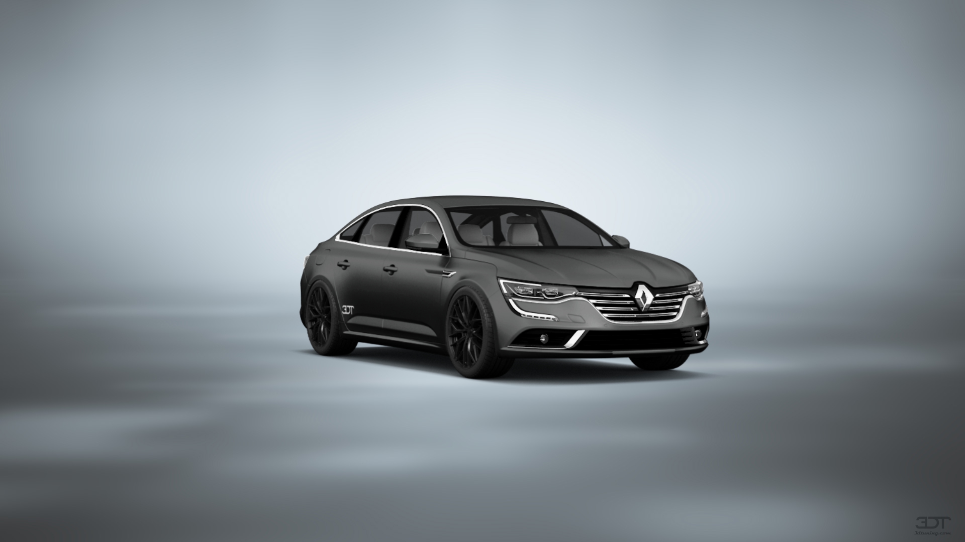 Renault Talisman 4 Door Saloon 2016