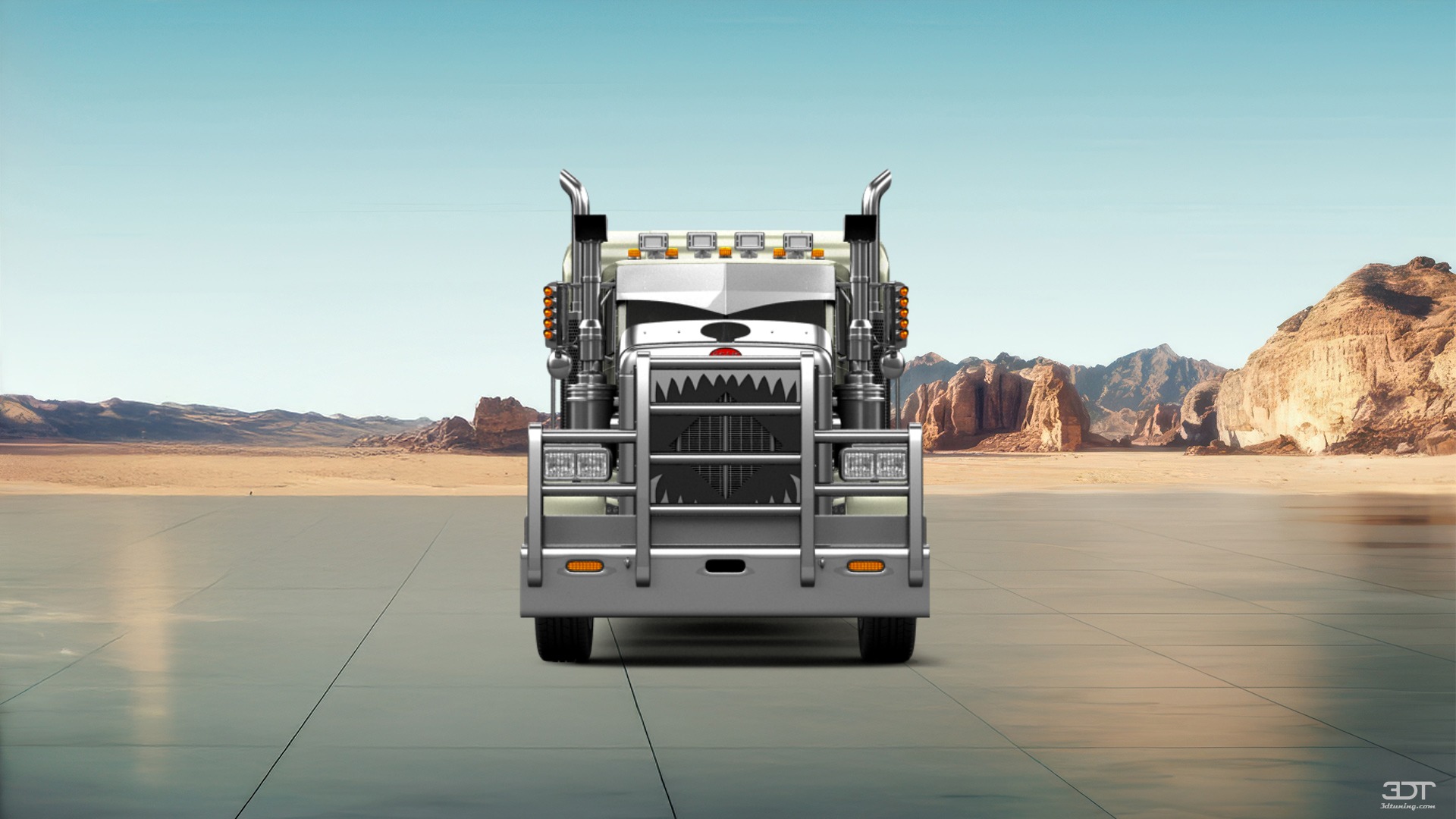 Peterbilt 359 Truck 1987 tuning
